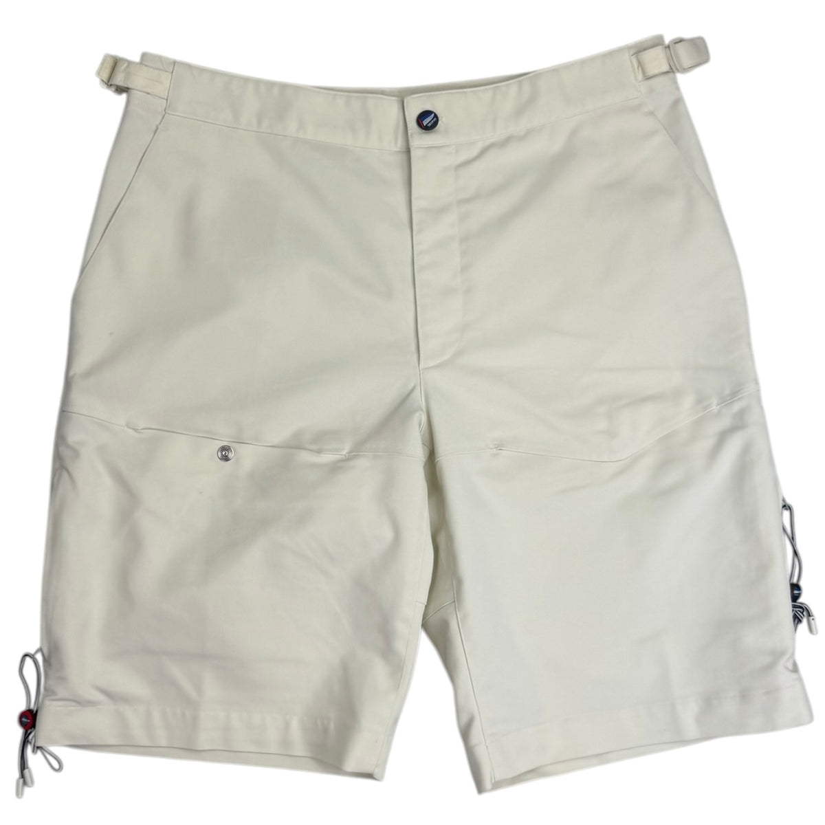 Louis Vuitton Nylon Side Zip Short Beige