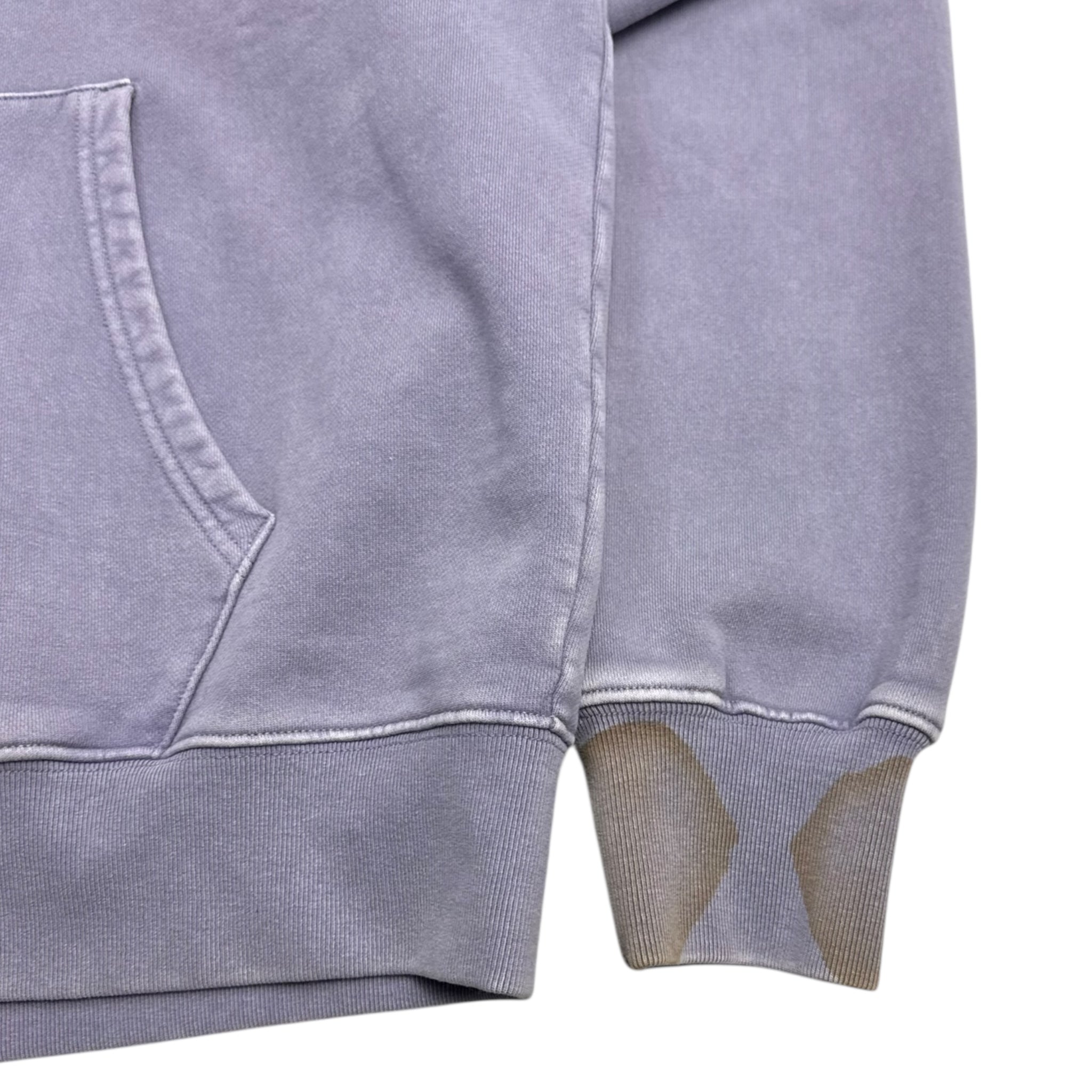 OVO Zip Up Hoodie Purple