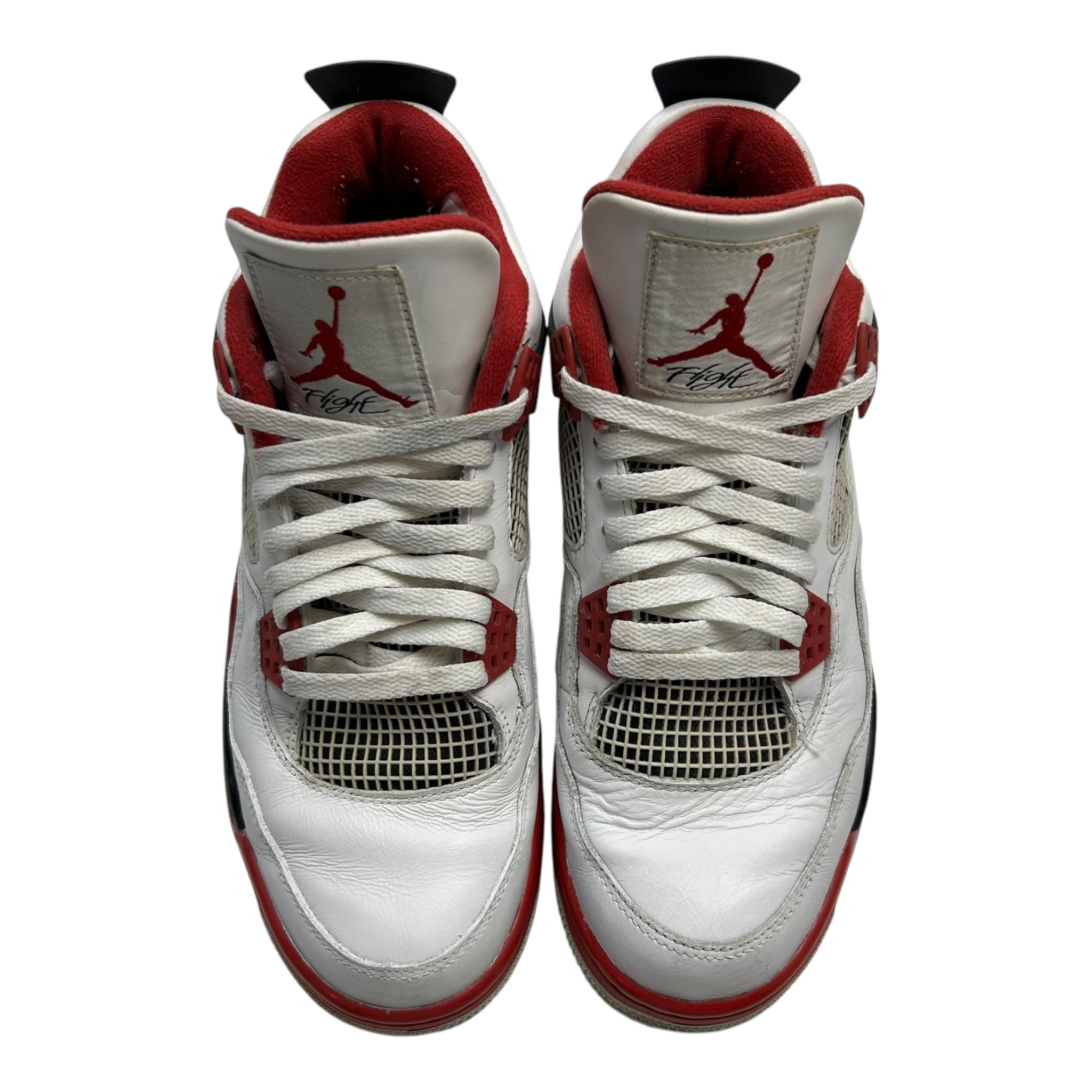 Jordan 4 Retro Fire Red (2012) (Used)