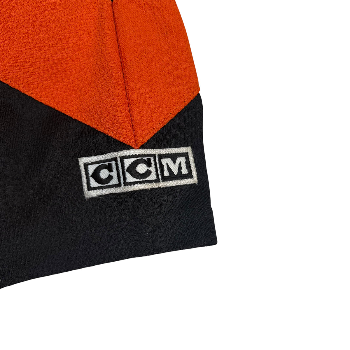 Vintage Philadelphia Flyers CCM Jersey Black