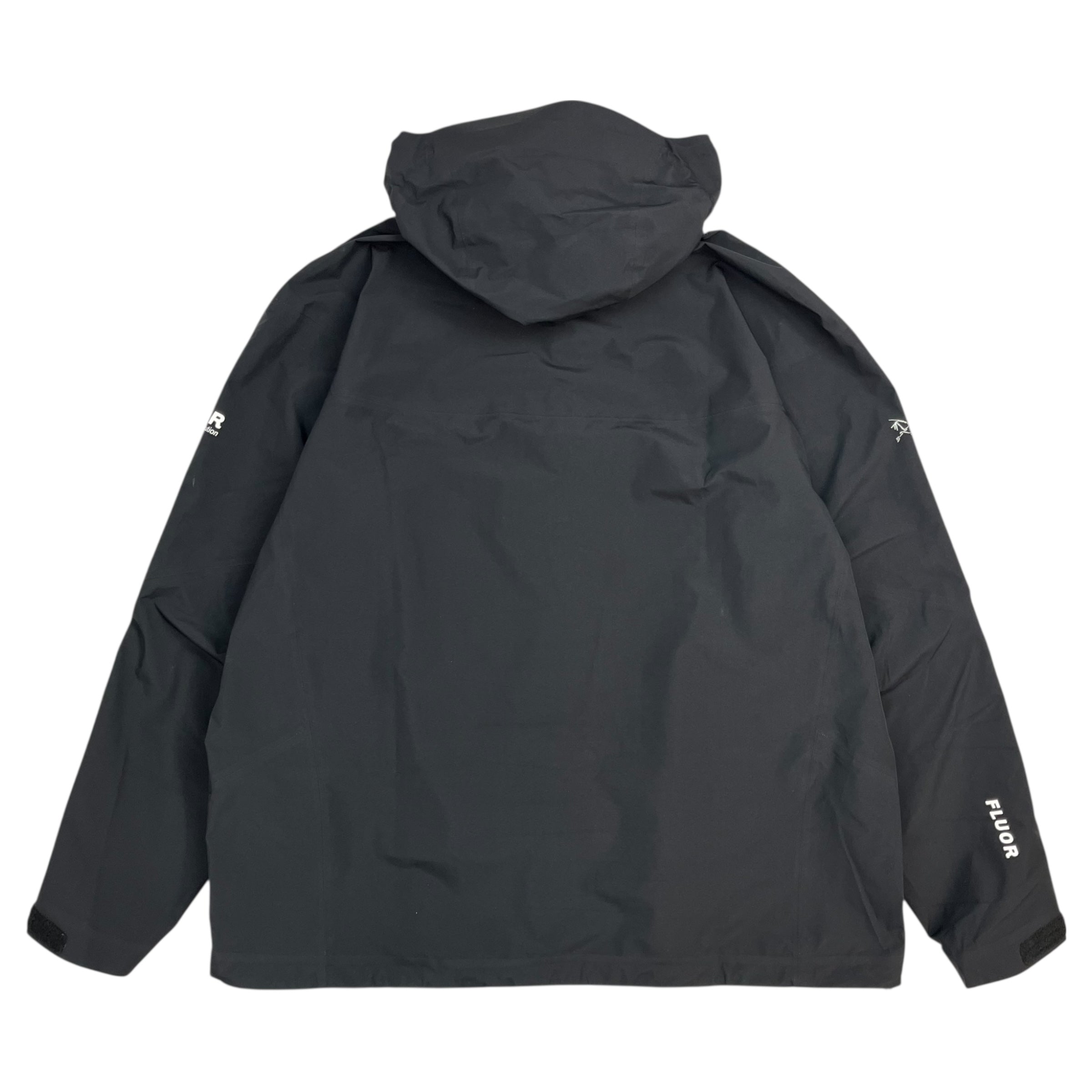 Arc’teryx Gamma LT Shell Jacket Black