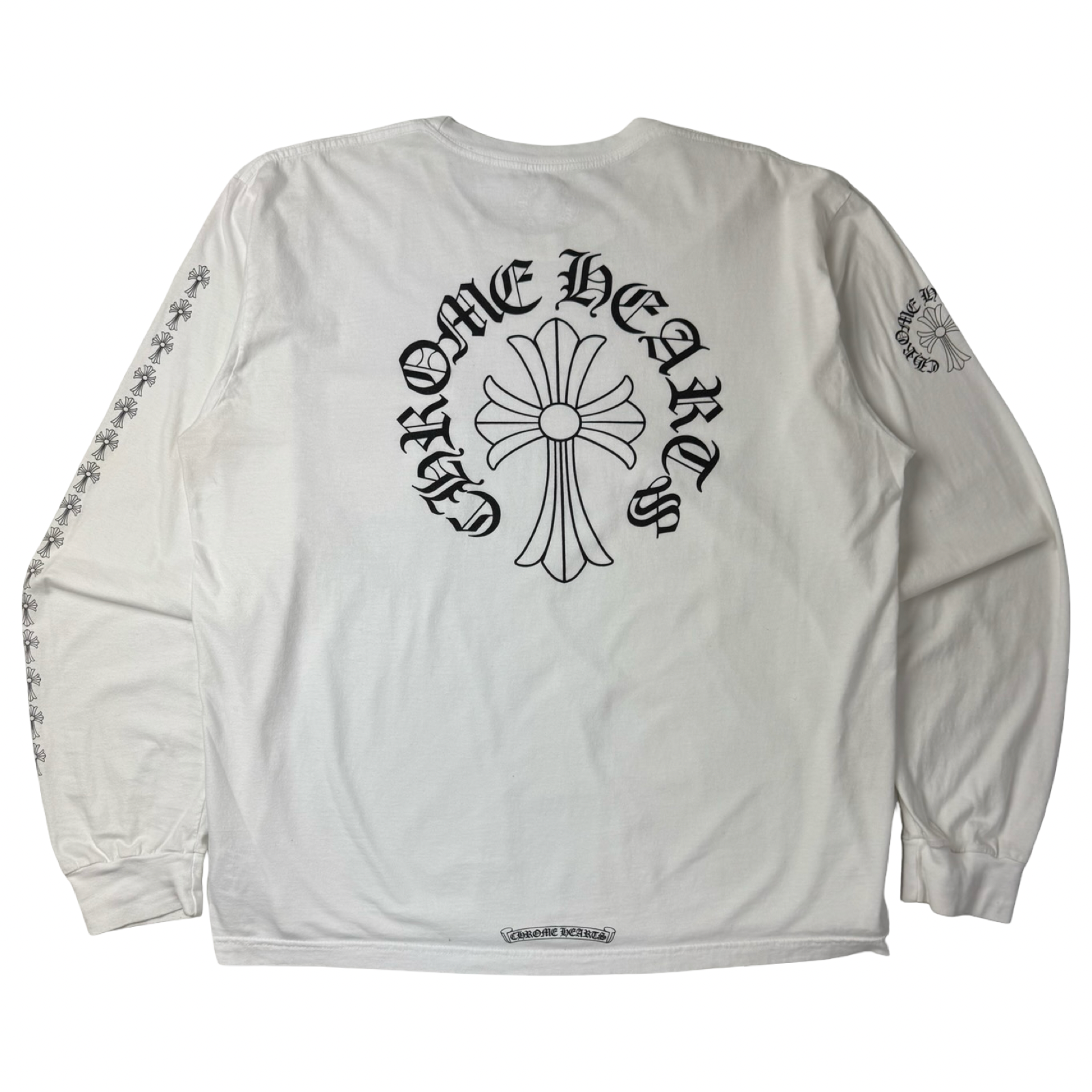 Chrome Hearts Longsleeve T-Shirt