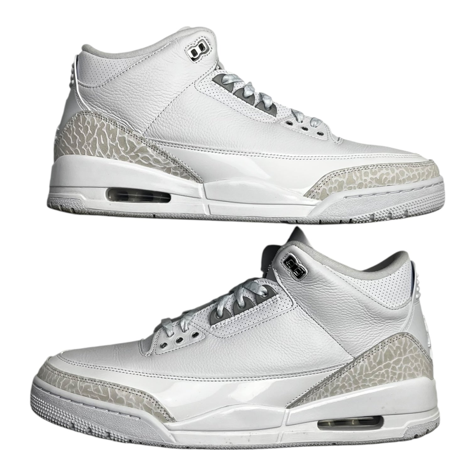 Jordan 3 Pure Money (2025) (Used)