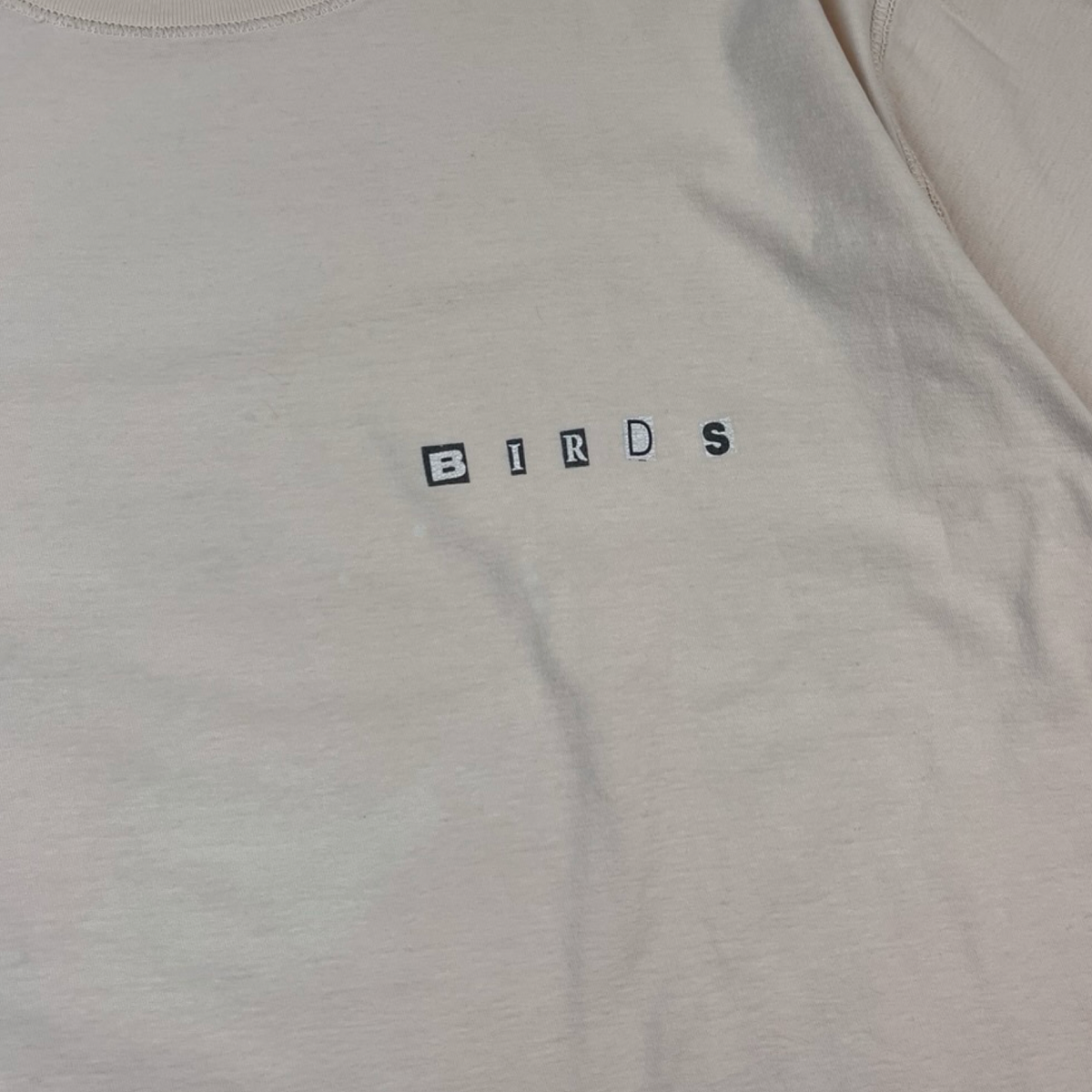 Travis Scott Birds In The Trap Toyota Pop up Eagle T-Shirt Beige