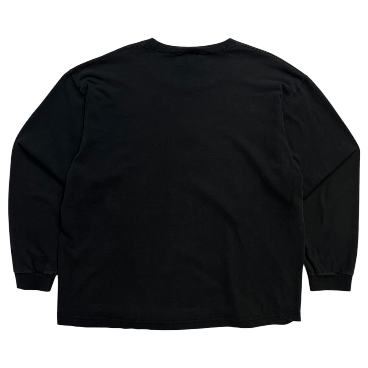 Vintage Liquid Sky Long Sleeve T-Shirt Black