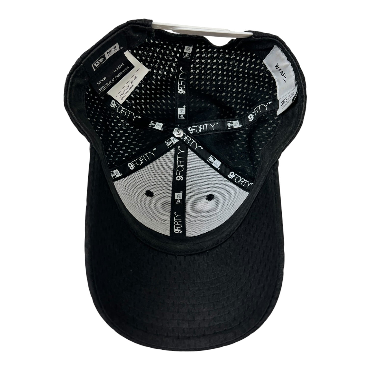 WTAPS x New Era 9FORTY Baseball Cap