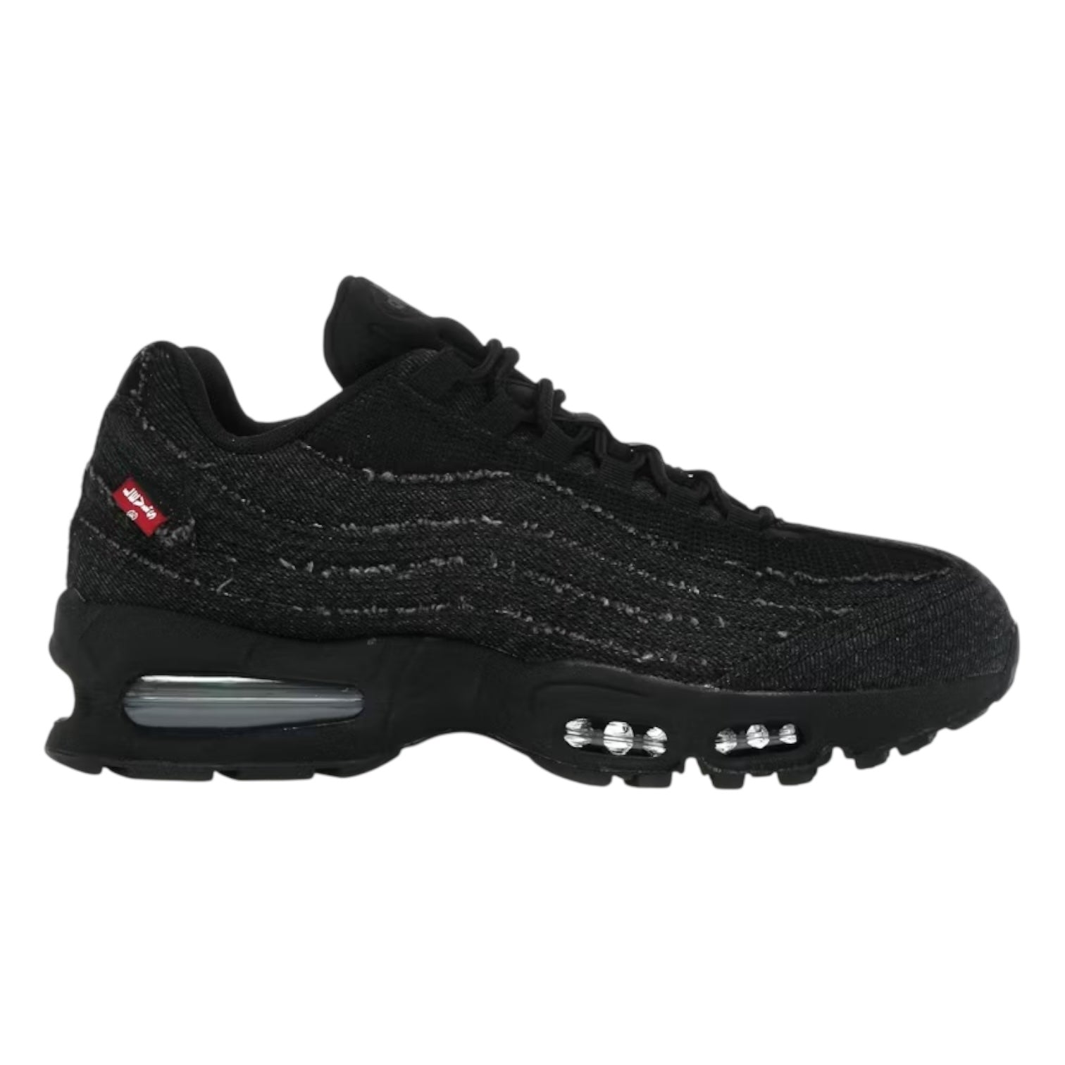 Levi's x Air Max 95 OG Black Anthracite