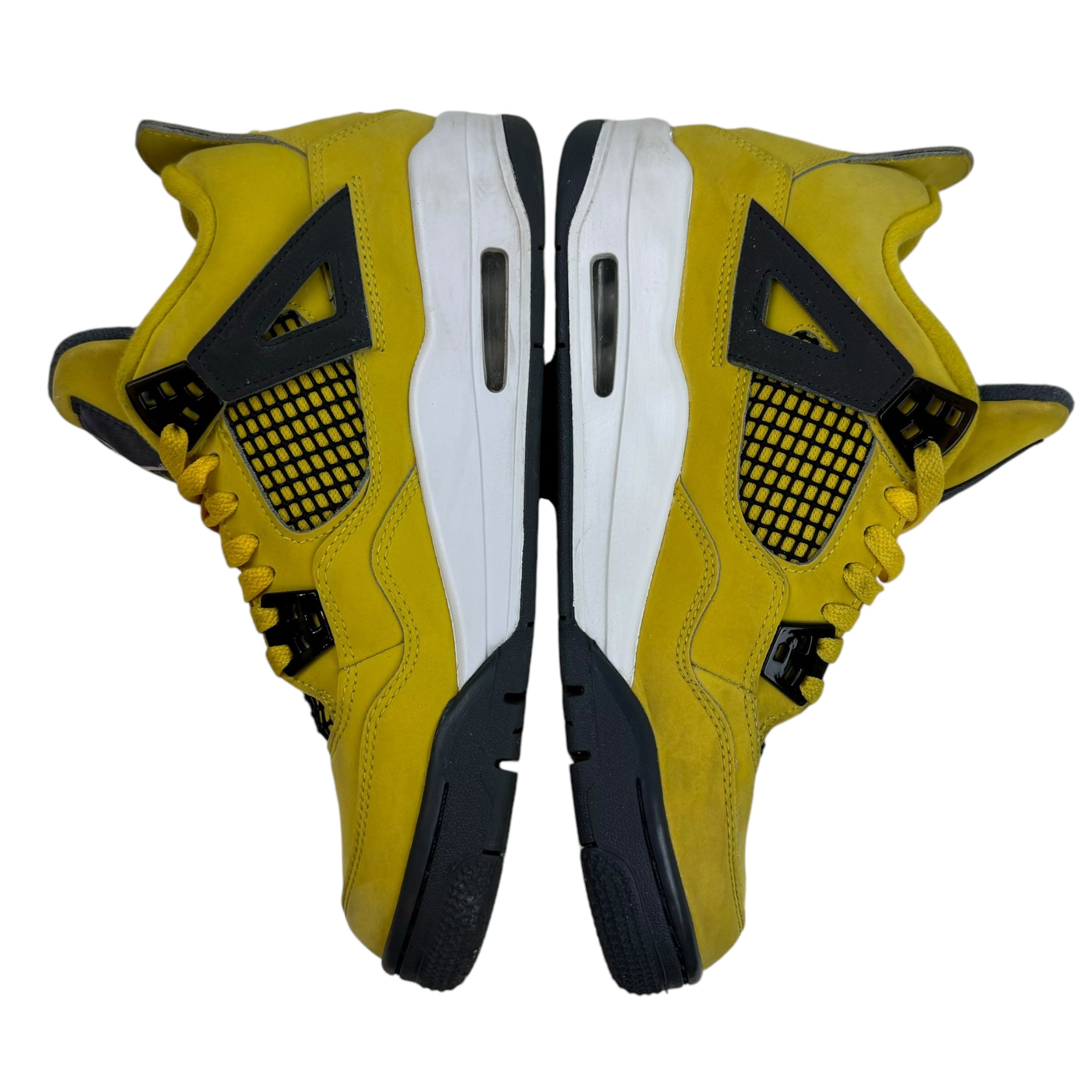 Jordan 4 Retro Lightning (Used)