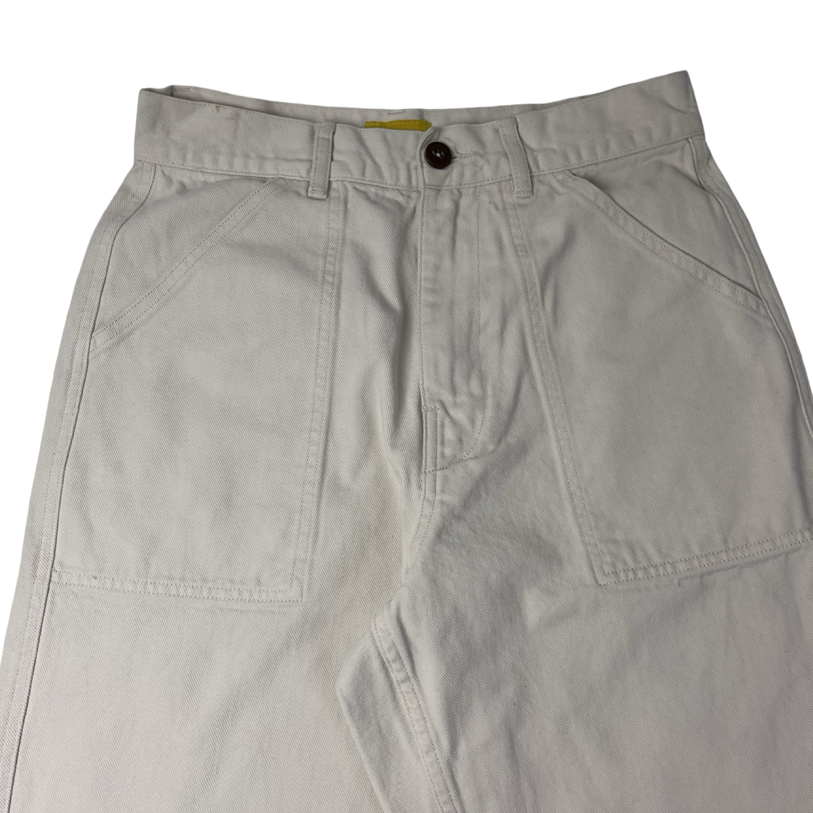 GOLF Utility Pants Eggshell White