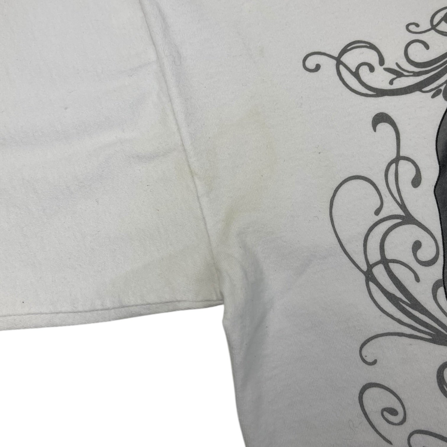 Vintage Y2K Icekilla Chucky ‘Say Goodbye’ T-Shirt White