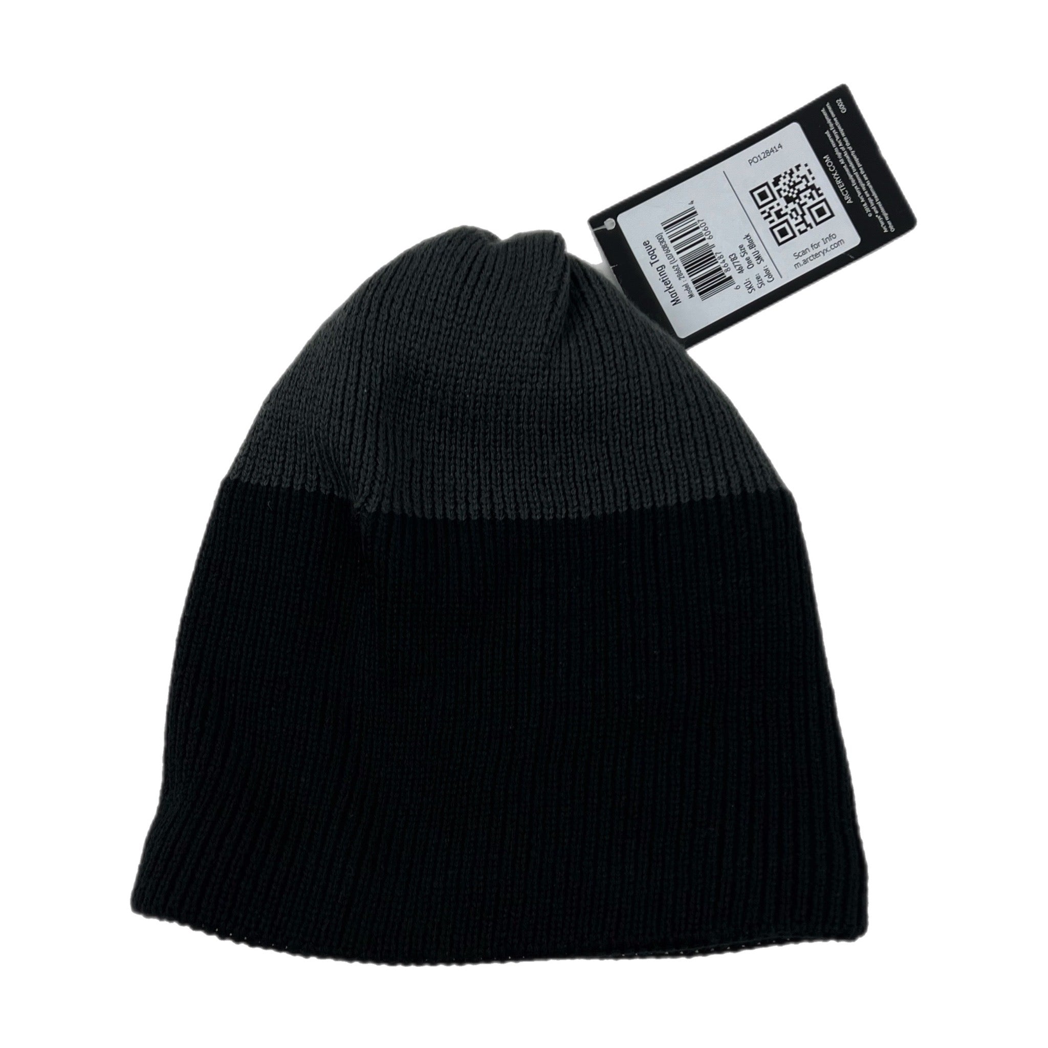 Arc’teryx Marketing Sample Toque Black