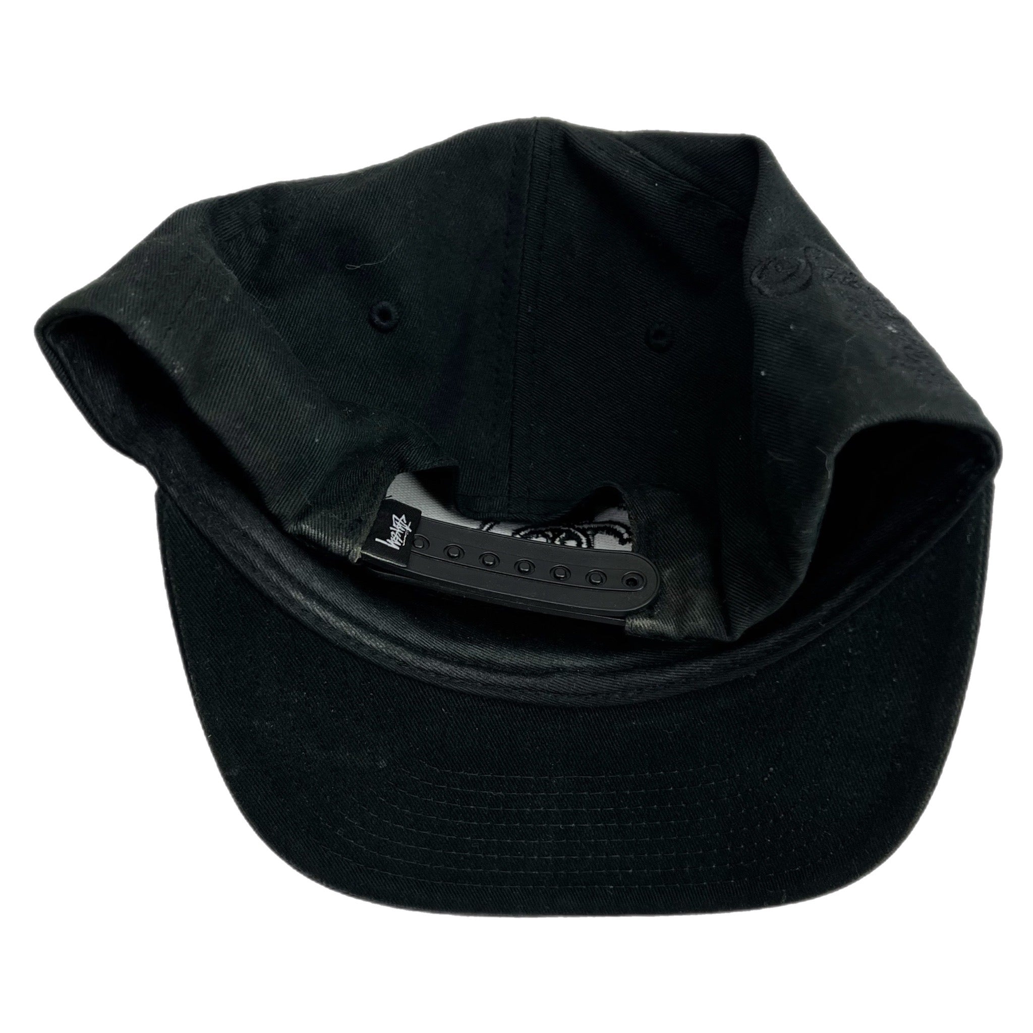 Stussy SS Link Hat Black