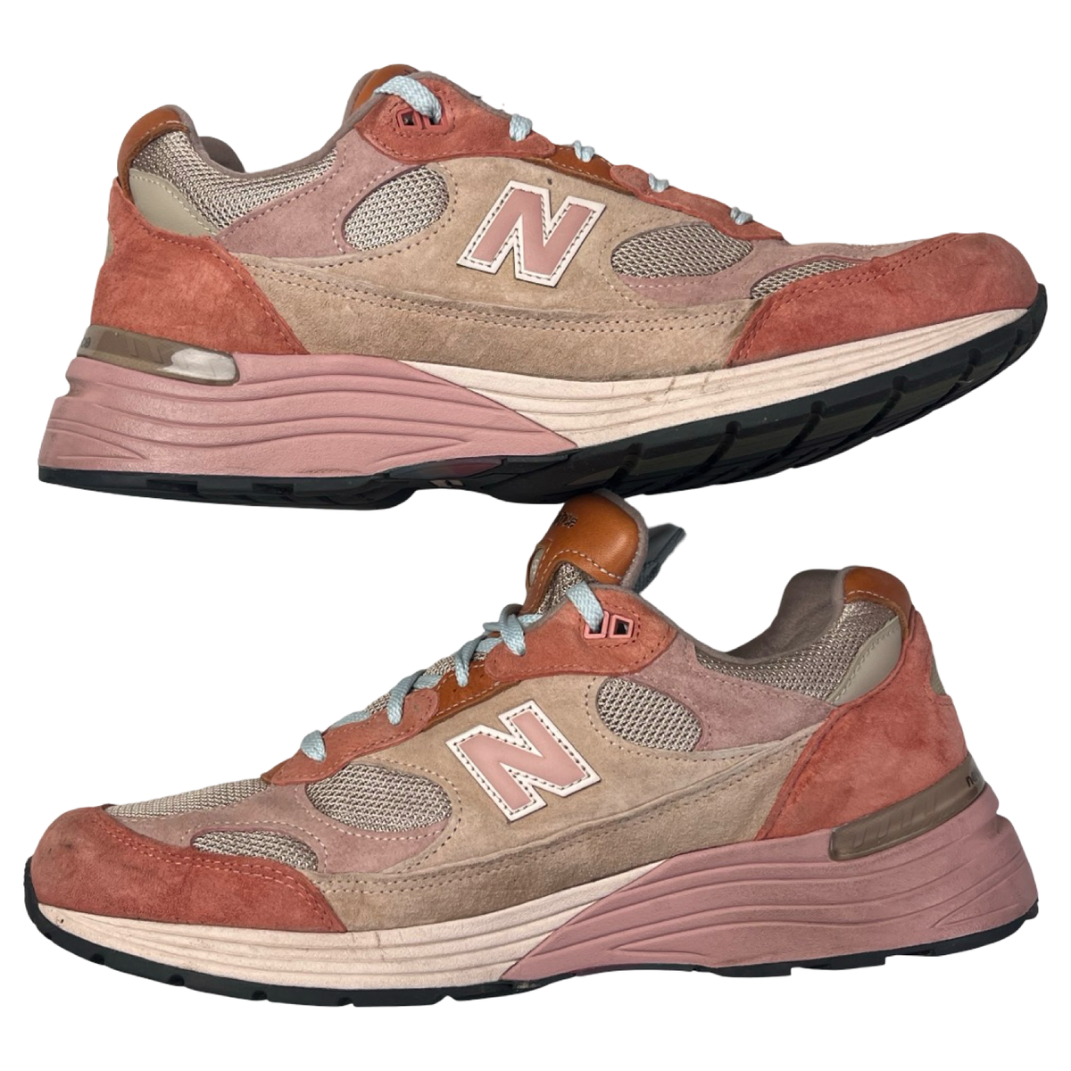 New Balance 992 MiUSA Joe Freshgoods Aged Well (Used)