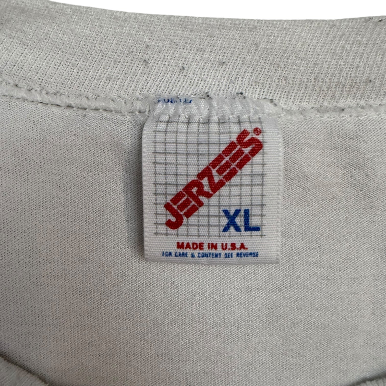 1992 McFarlane Spawn Tee White