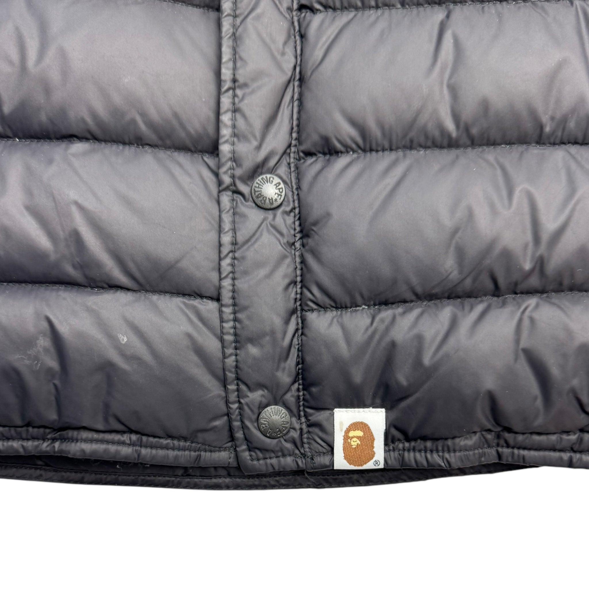 A Bathing Ape Ultra Light Puffer Jacket