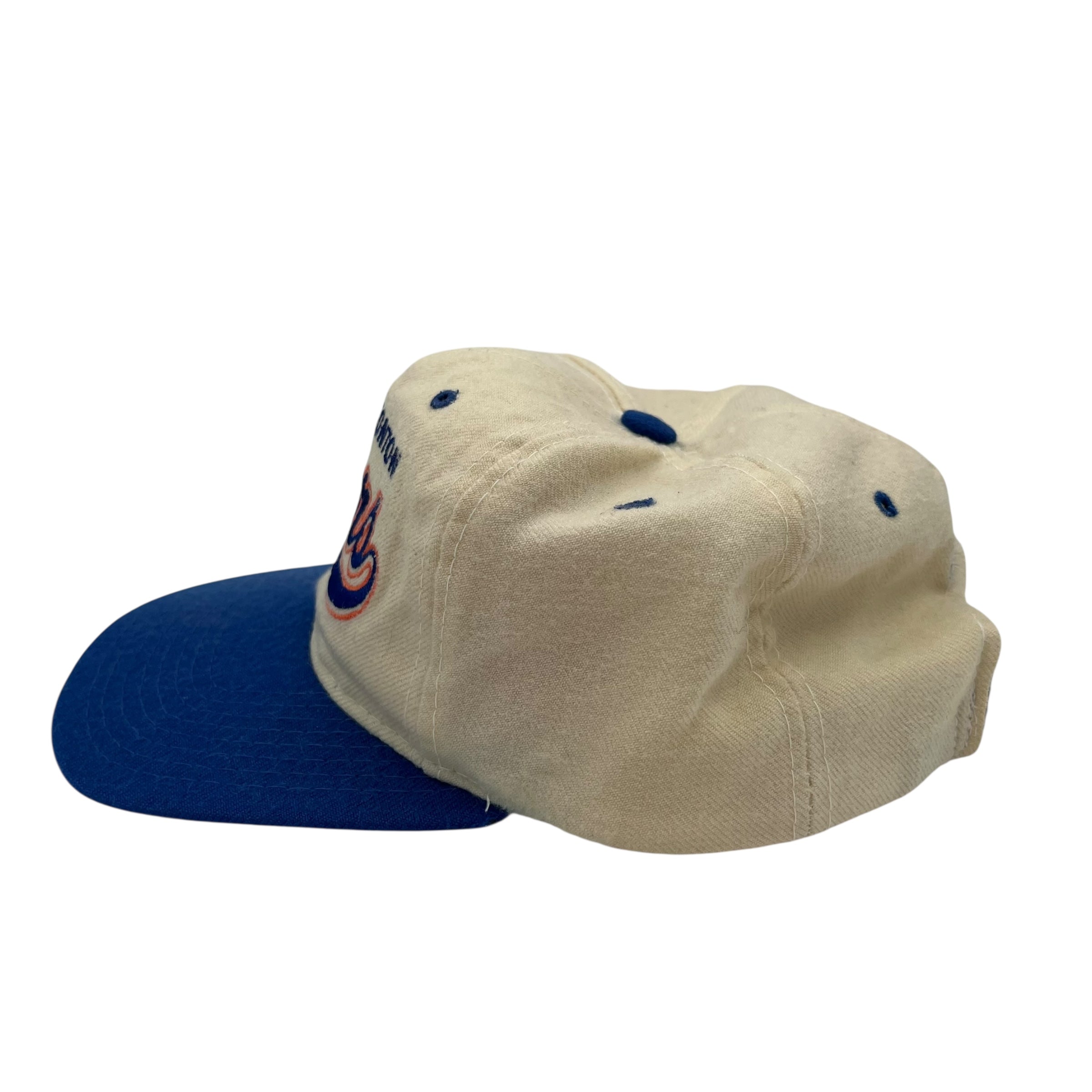 Vintage Starter Edmonton Oilers Adjustable Hat