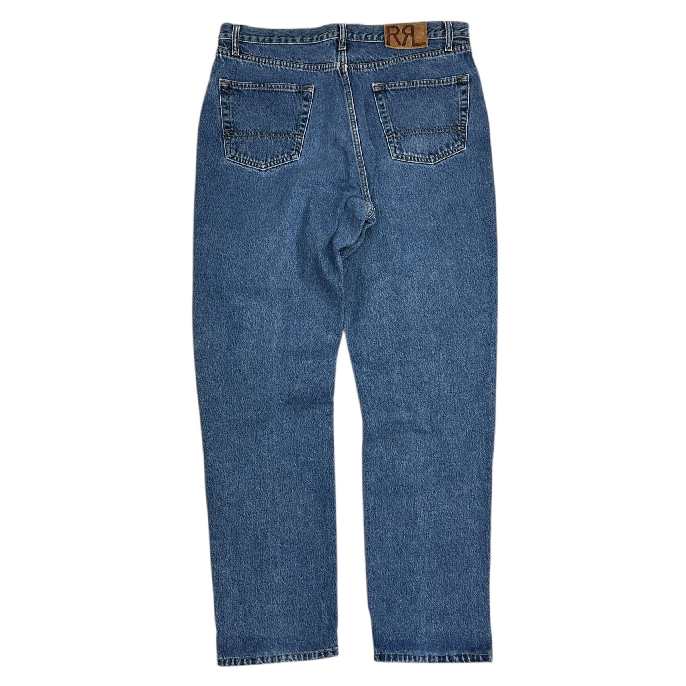 Vintage Polo Ralph Lauren RRL Denim