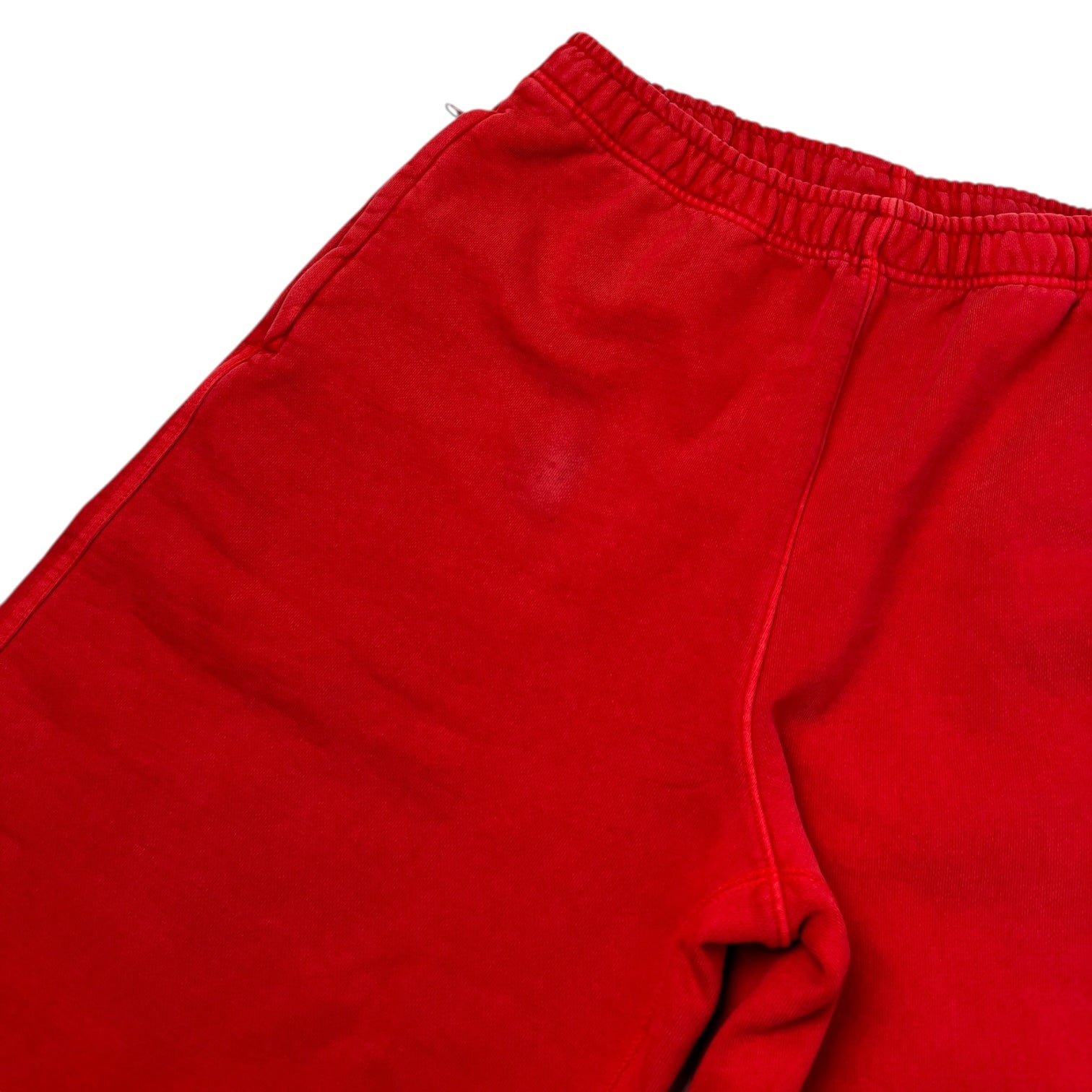 Stüssy x Nike Pigment Dyed Fleece Pant Habanero