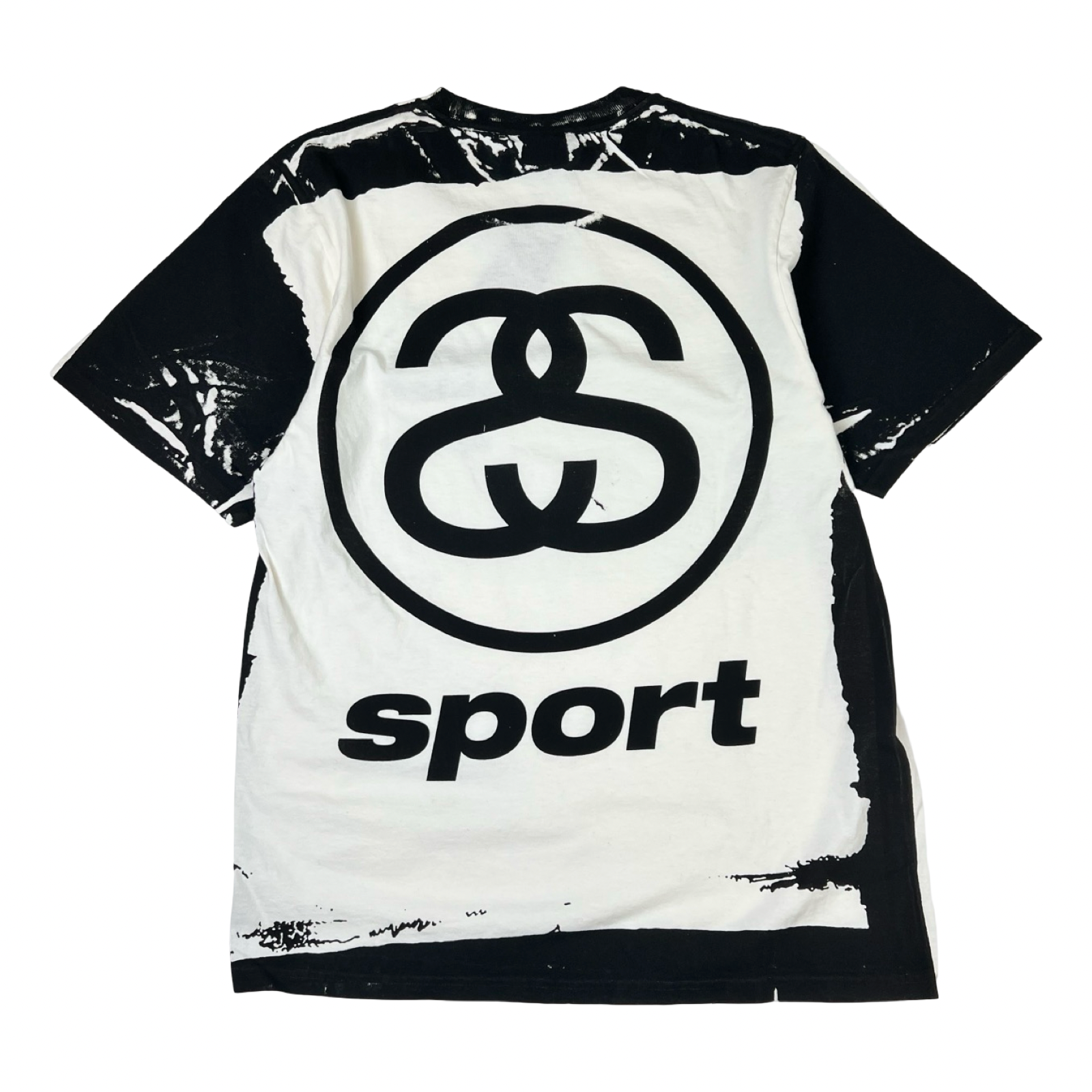 Stüssy Link Sport Pigment Dyed T-Shirt