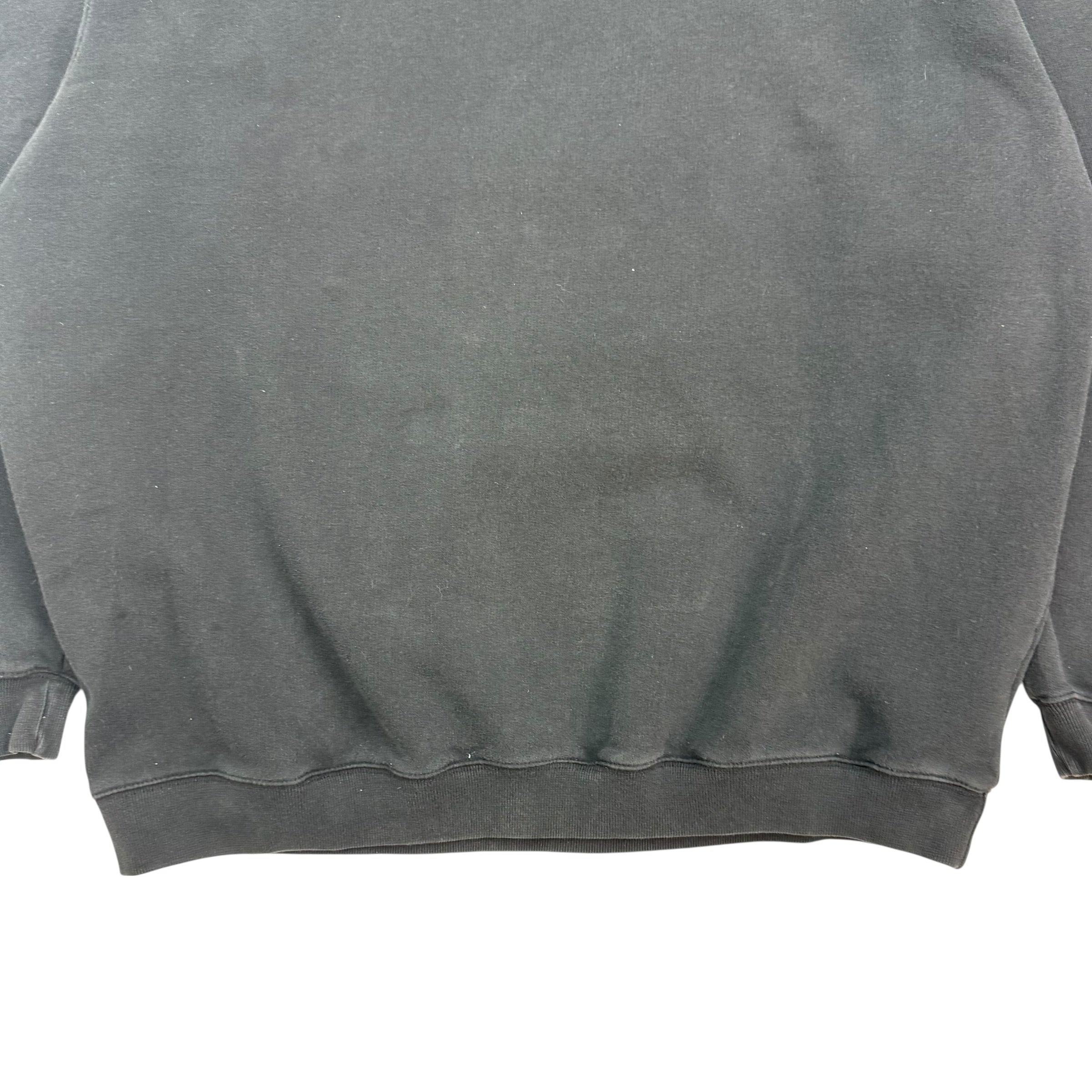 Vintage Nike Crewneck Black