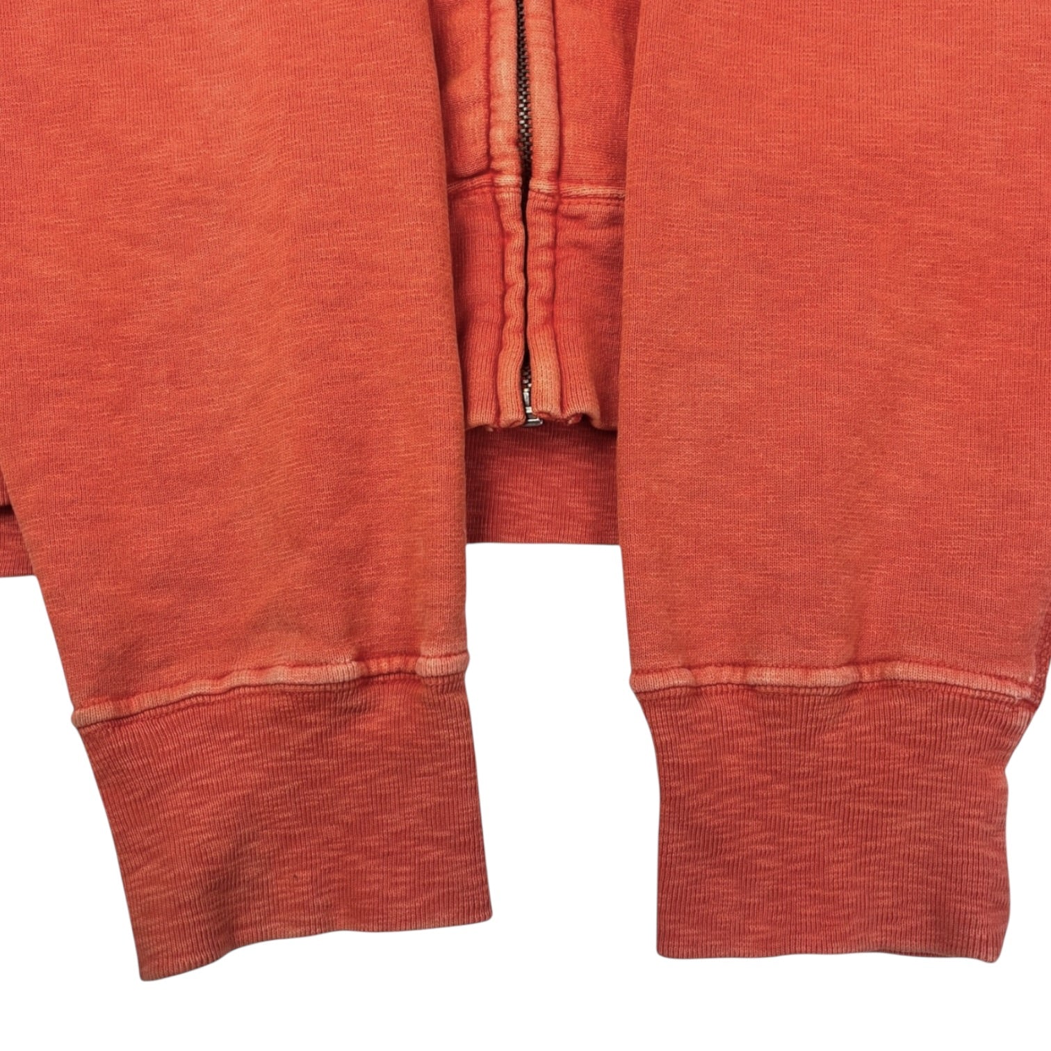 Polo Ralph Lauren Full-Zip Hoodie Tangerine