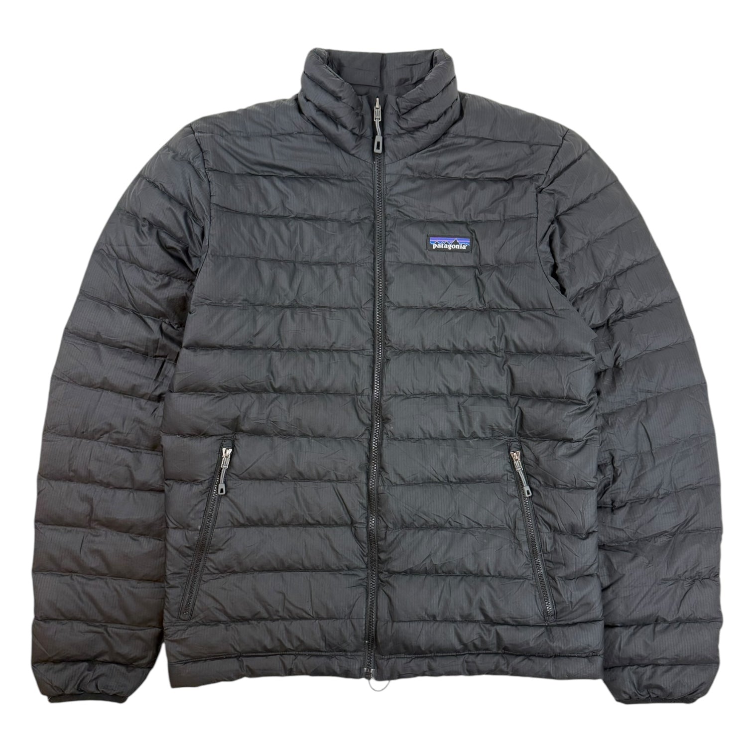 Patagonia Down Sweater Jacket Black