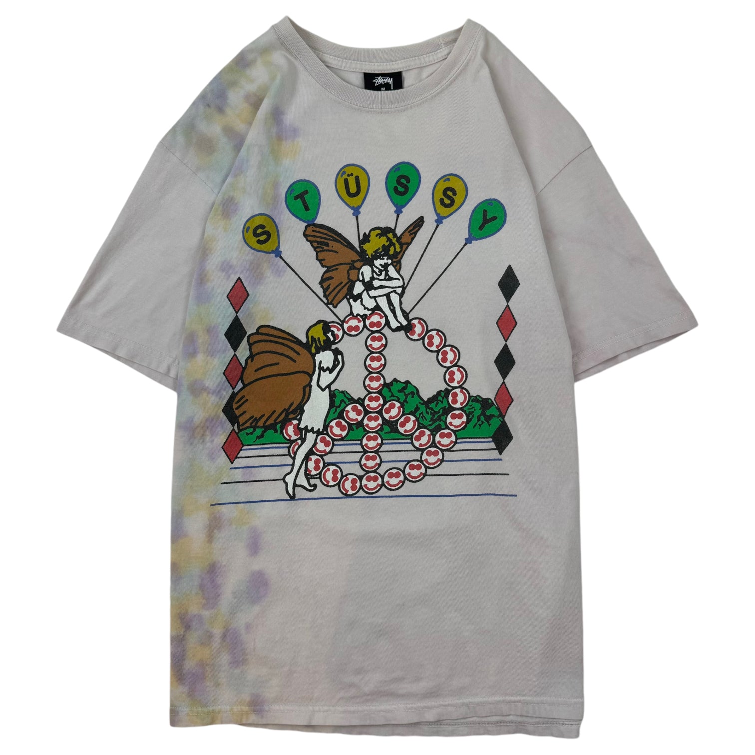 Stüssy Tie Dye LSD T-Shirt