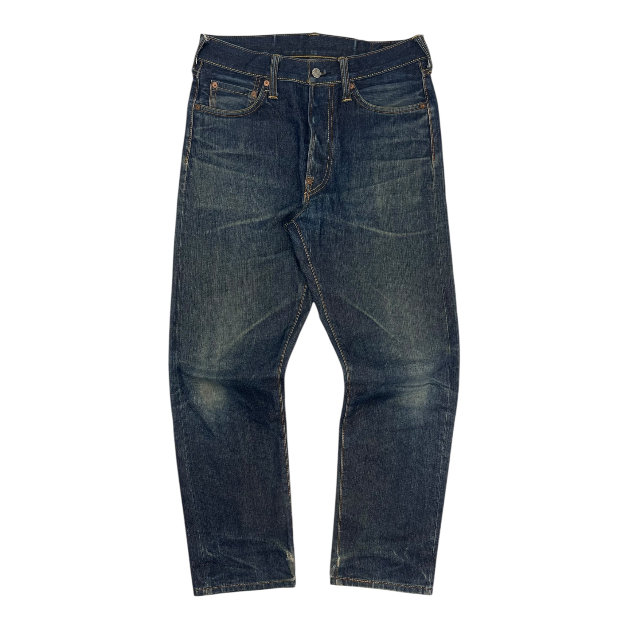 Evisu Lot 0005 Straight Denim