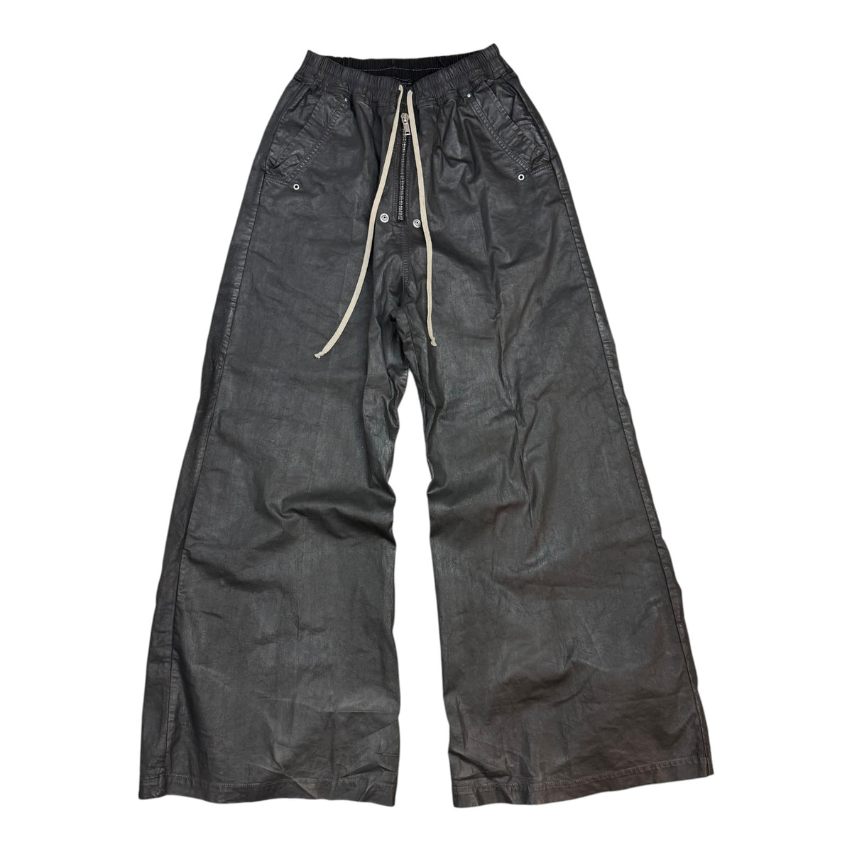 Rick Owens DRKSHDW Geth Belas Trousers Black