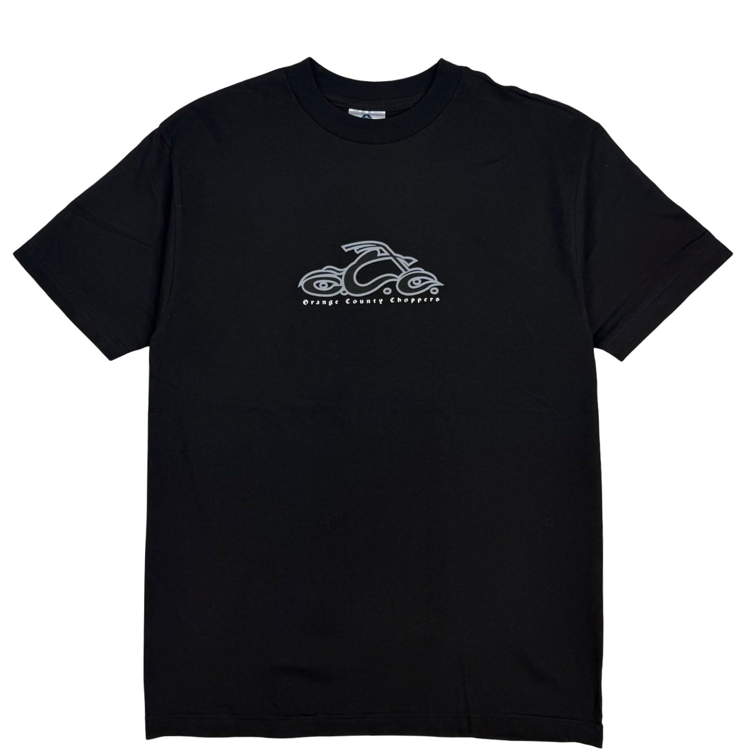 Vintage Orange County Choppers New York Tee Black