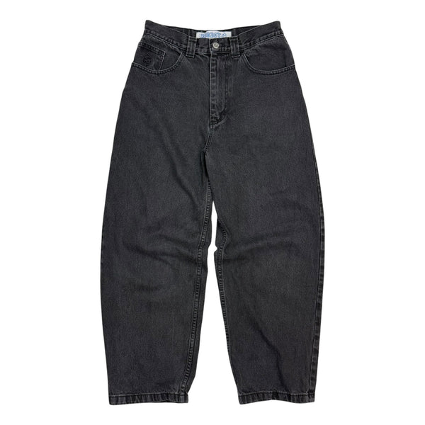 Polar Big Boy Denim Pants Black