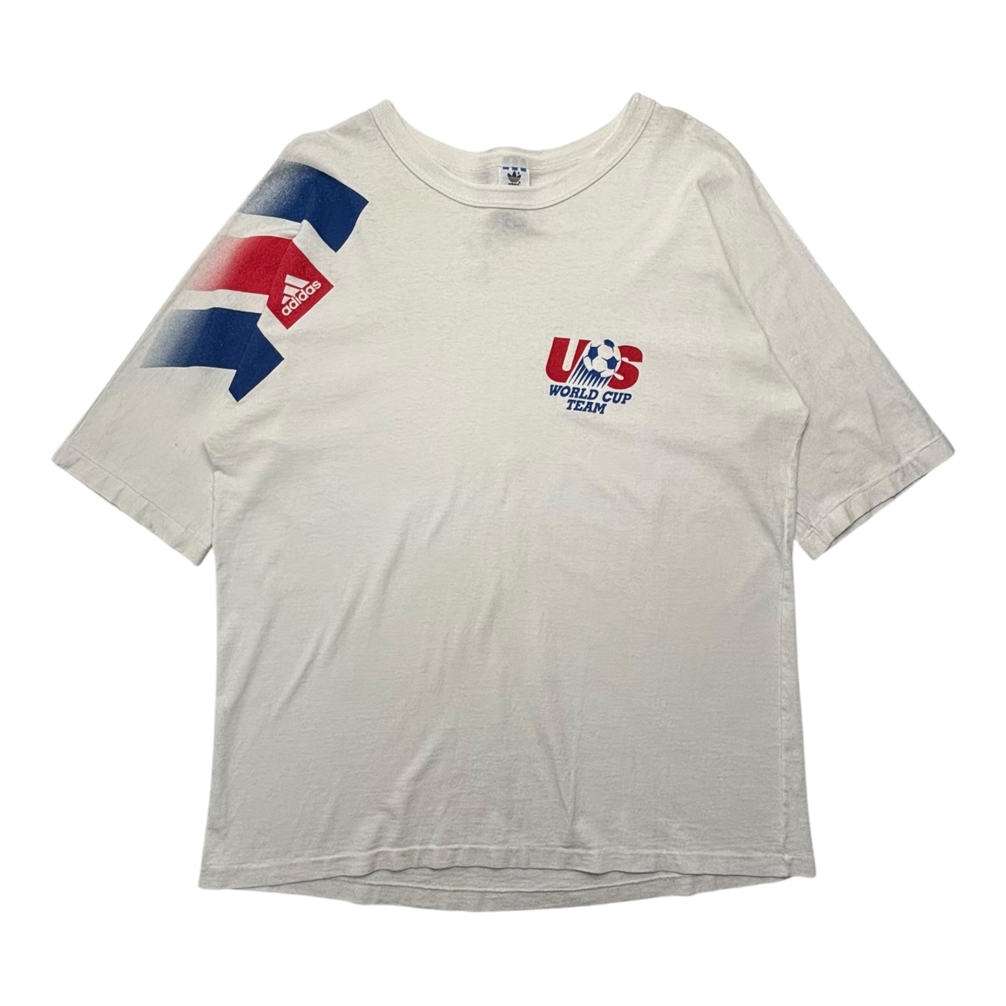 Vintage Adidas US World Cup Team T-Shirt