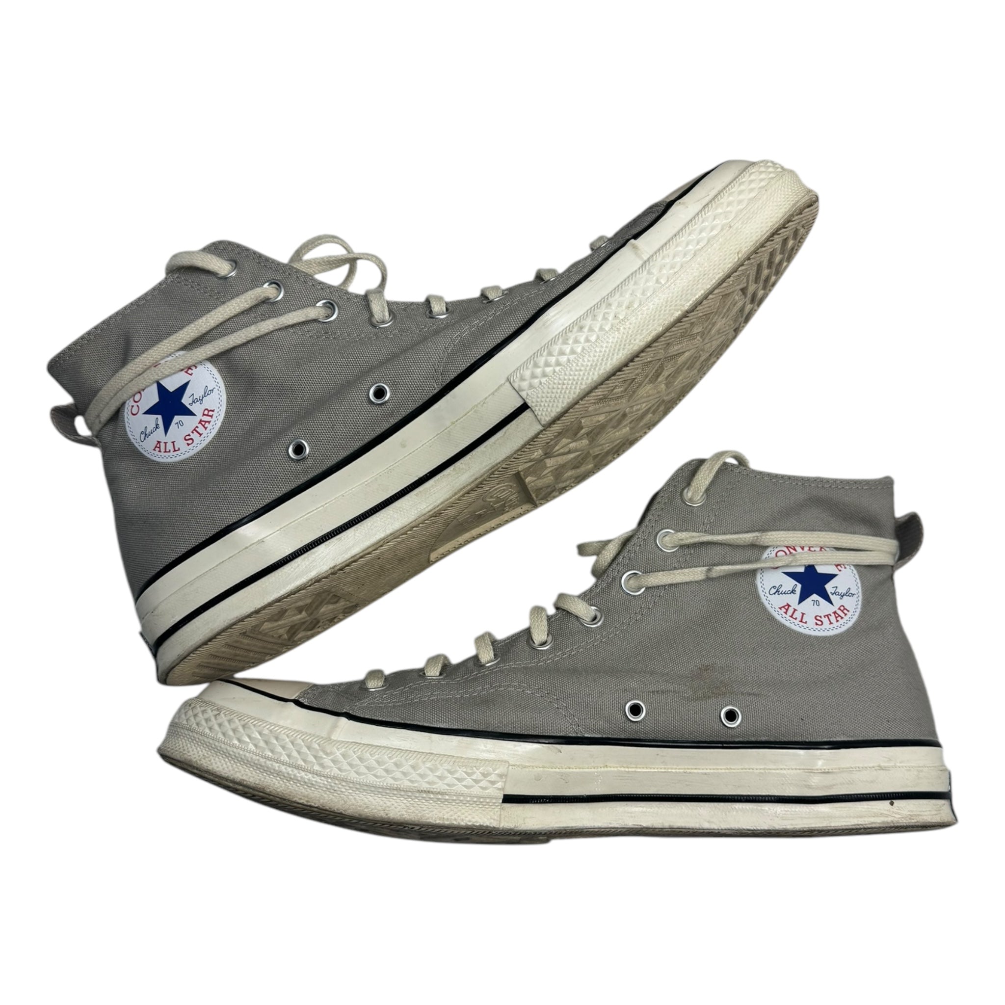 Converse Chuck Taylor All Star 70 Hi Fear of God Essentials Grey (Used)