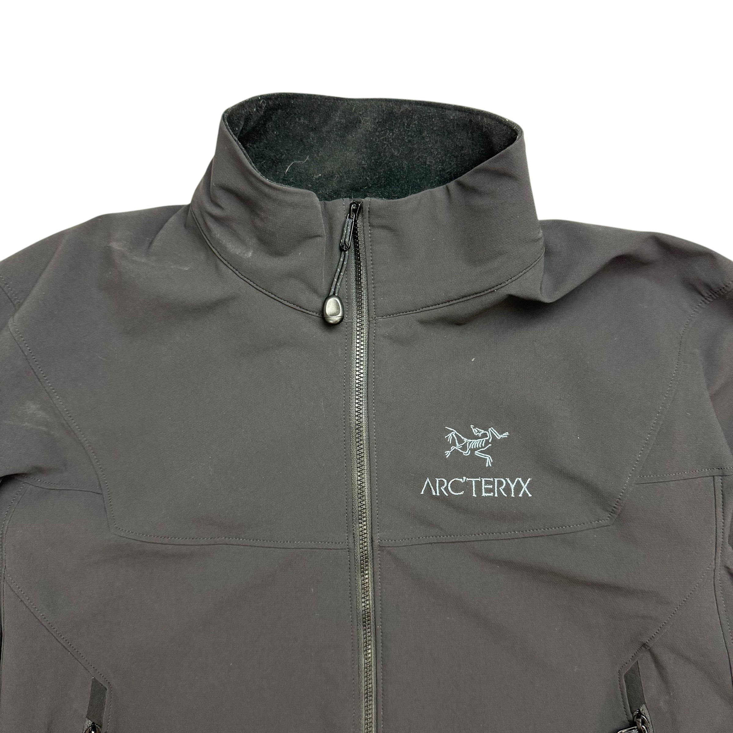 Arc’teryx Gamma LT Jacket Black