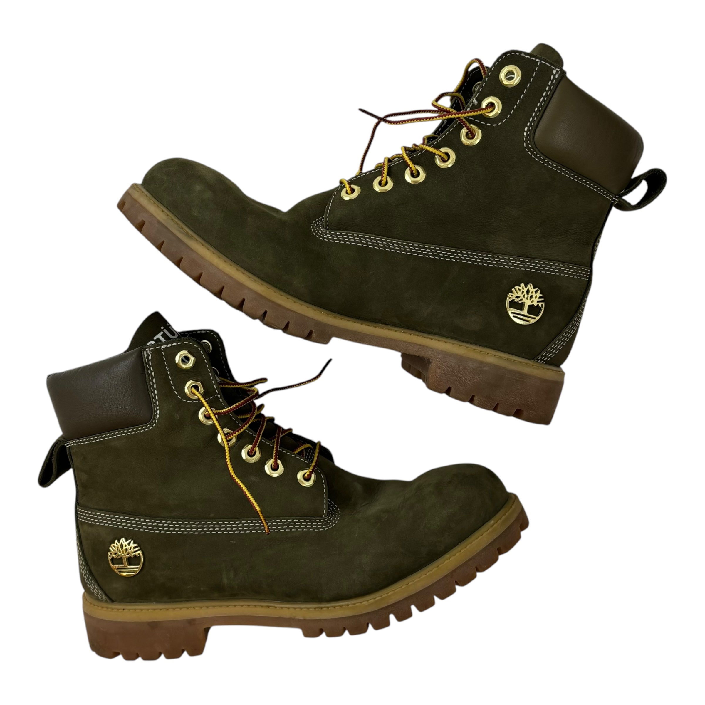 Stussy x Timberland 6 Inch Boot (2013) (Used)