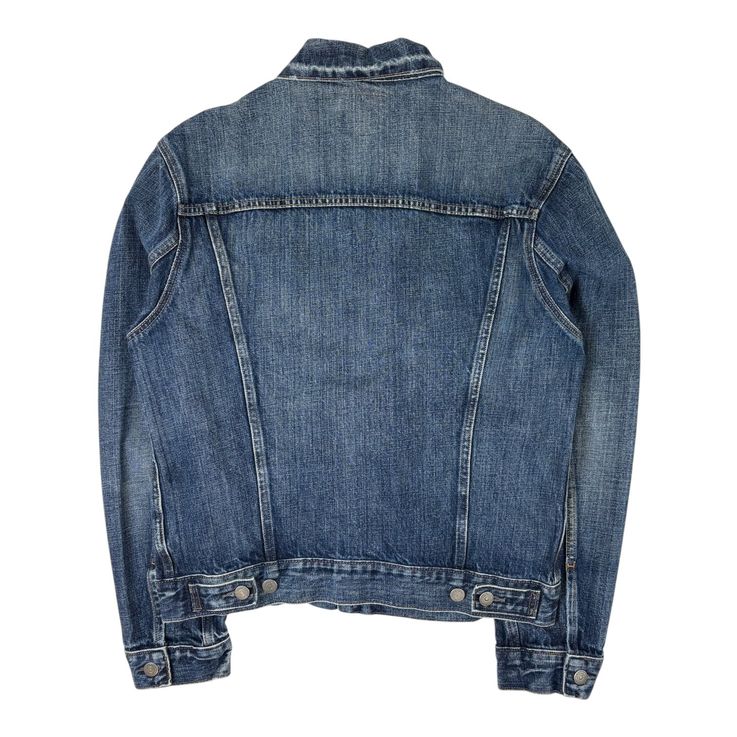 Ralph Lauren Polo Denim Jacket Blue