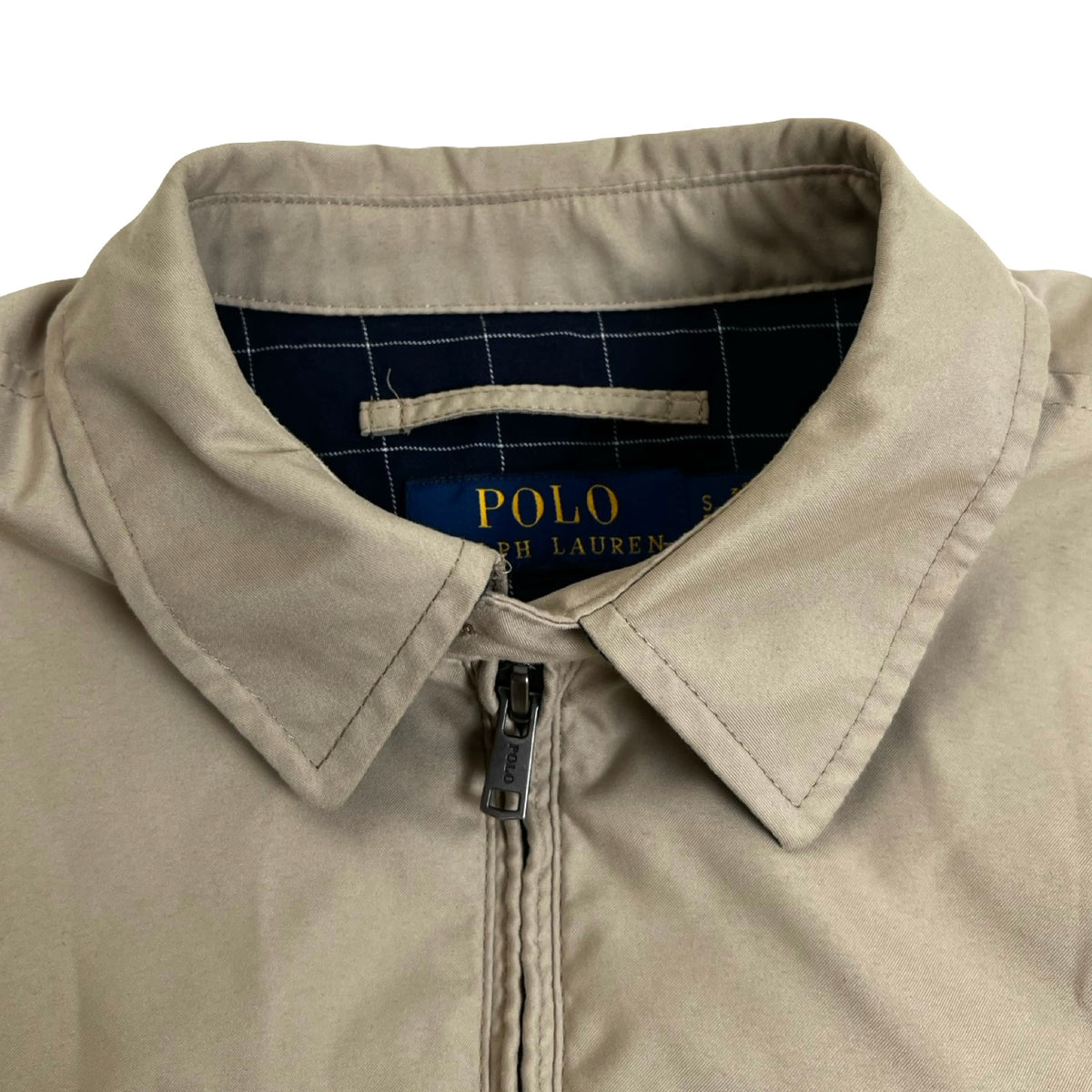 Polo Ralph Lauren Bayport Cotton Poplin Jacket