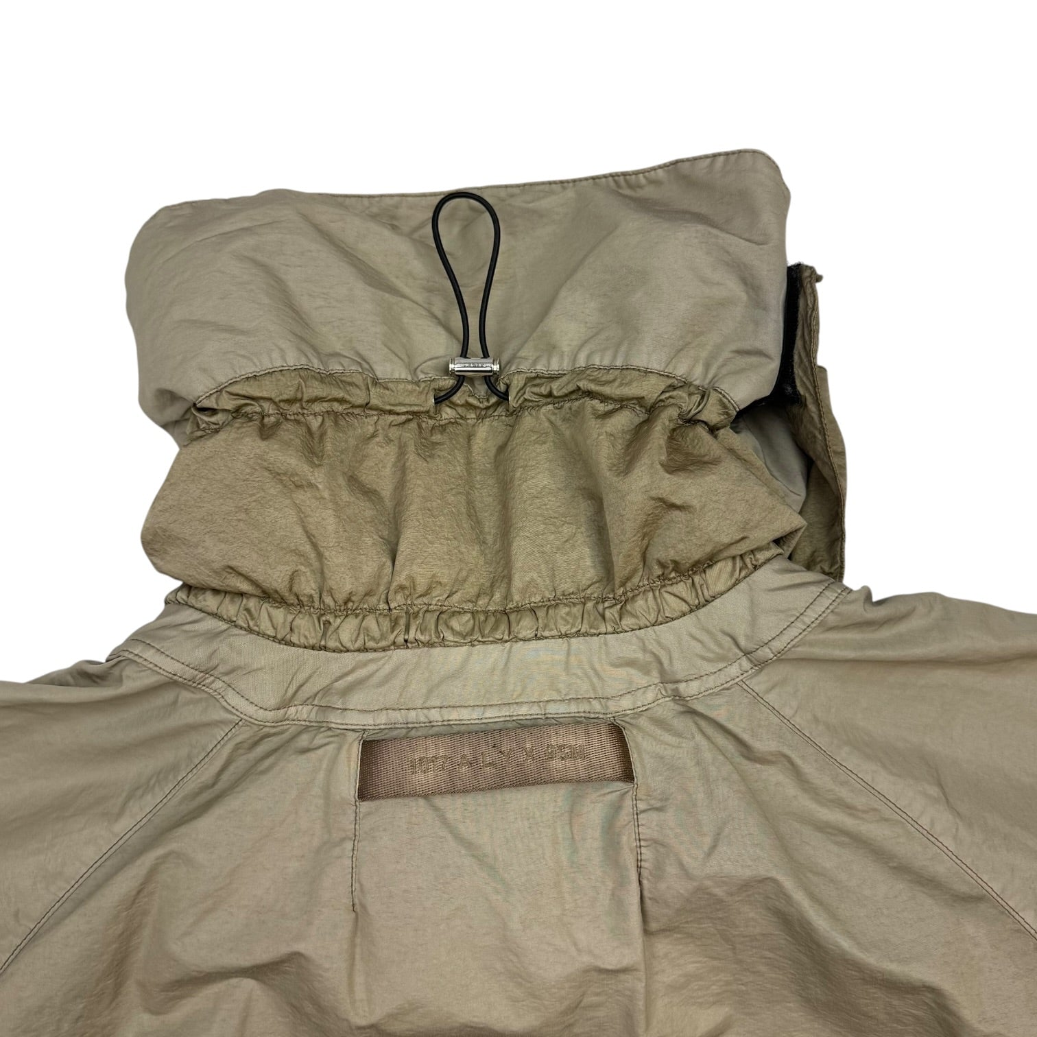1017 ALYX 9SM Night Crawler Technical Utility Jacket Tan