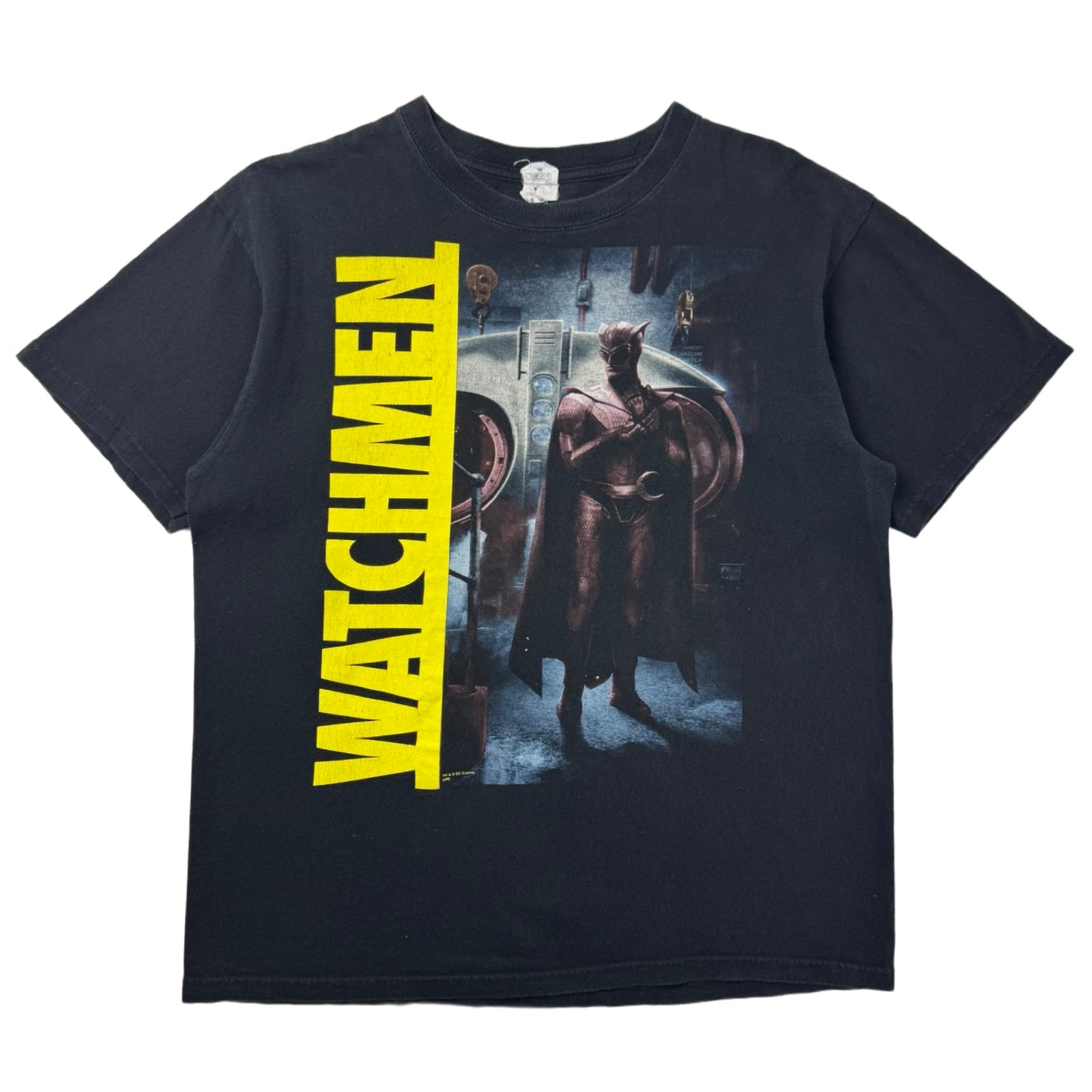2009 Watchmen Nite Owl Movie Promo T-Shirt