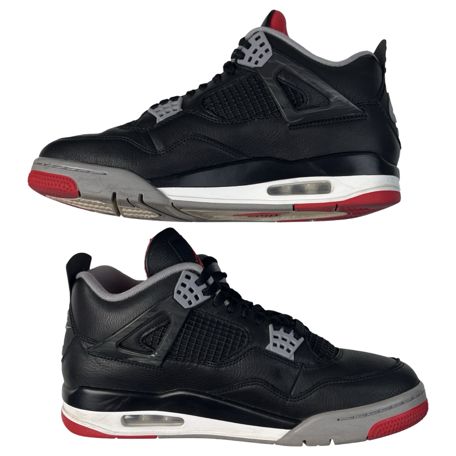 Jordan 4 Retro Bred Reimagined (Used)