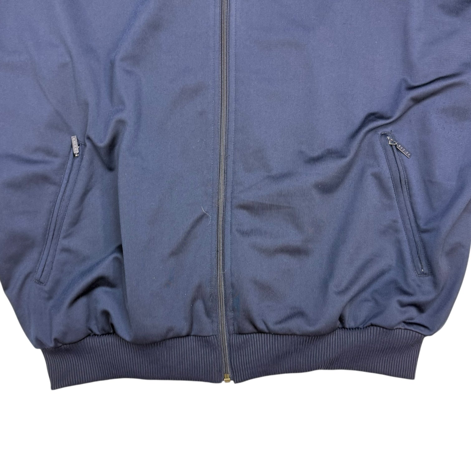 Adidas Adicolour Woven Firebird Track Jacket Navy Blue