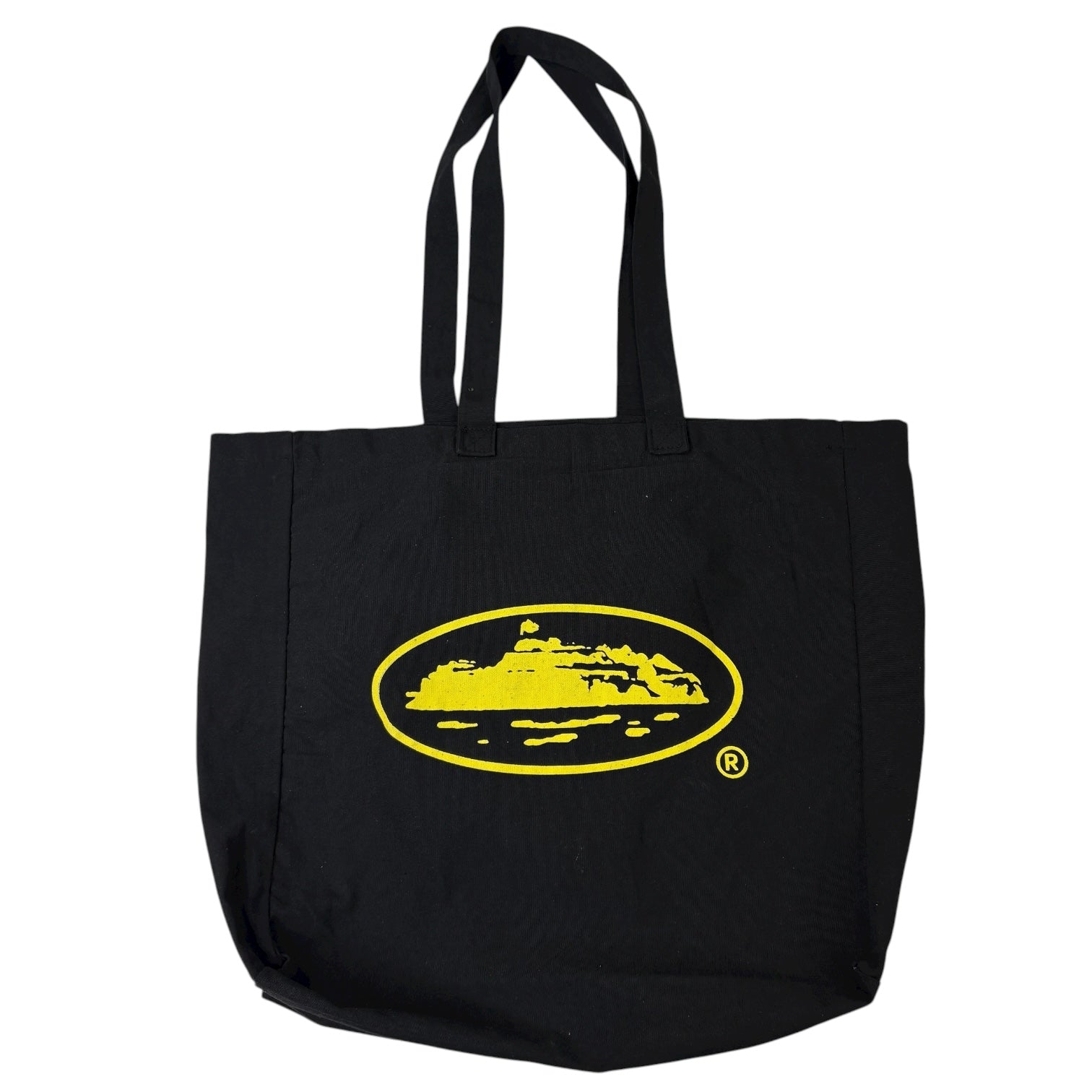 Corteiz Tote Bag Black