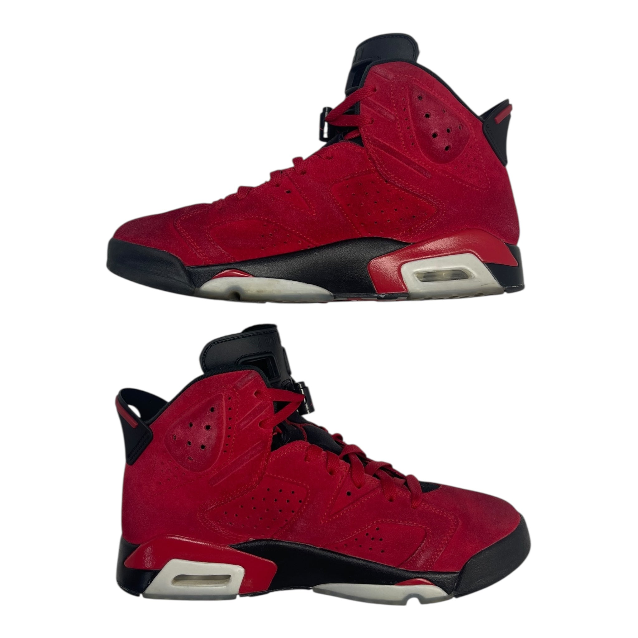 Jordan 6 Toro Bravo (Used)