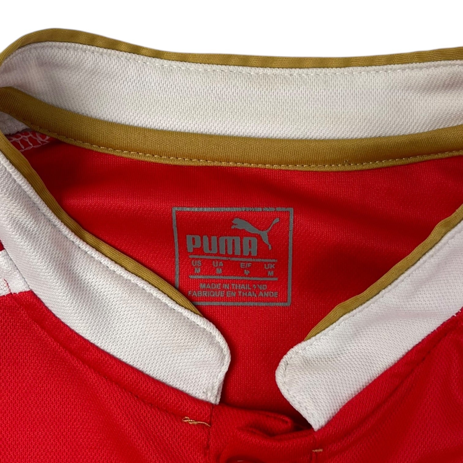 Puma Arsenal F.C. 2015/16  Home Jersey