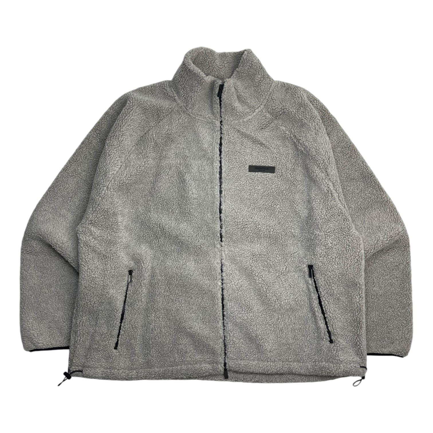 Fear Of God Essentials Polar Fleece Dark Oatmeal