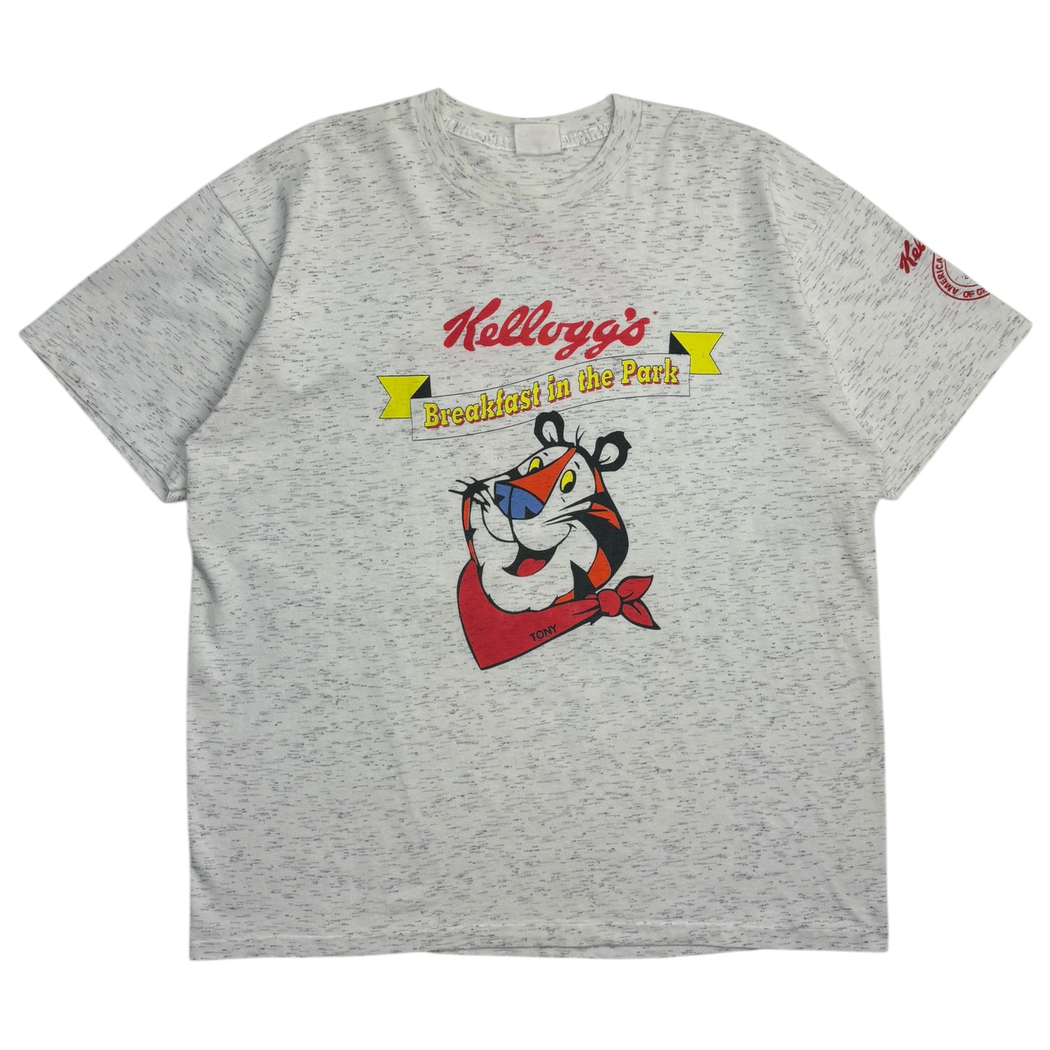 1993 Tony The Tiger Kellogg’s Promo T-Shirt