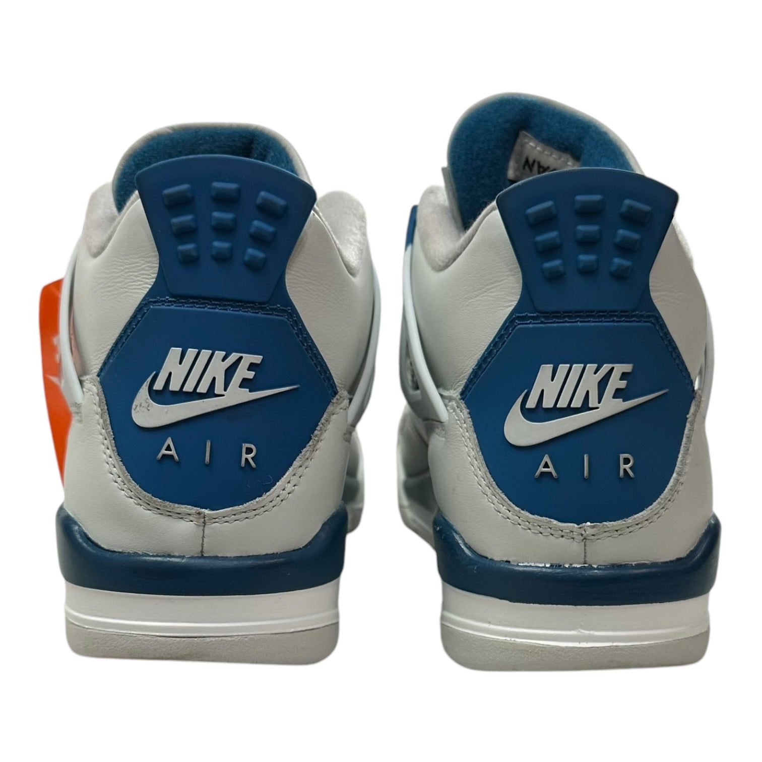 Jordan 4 Retro Military Blue (2024) (Used)