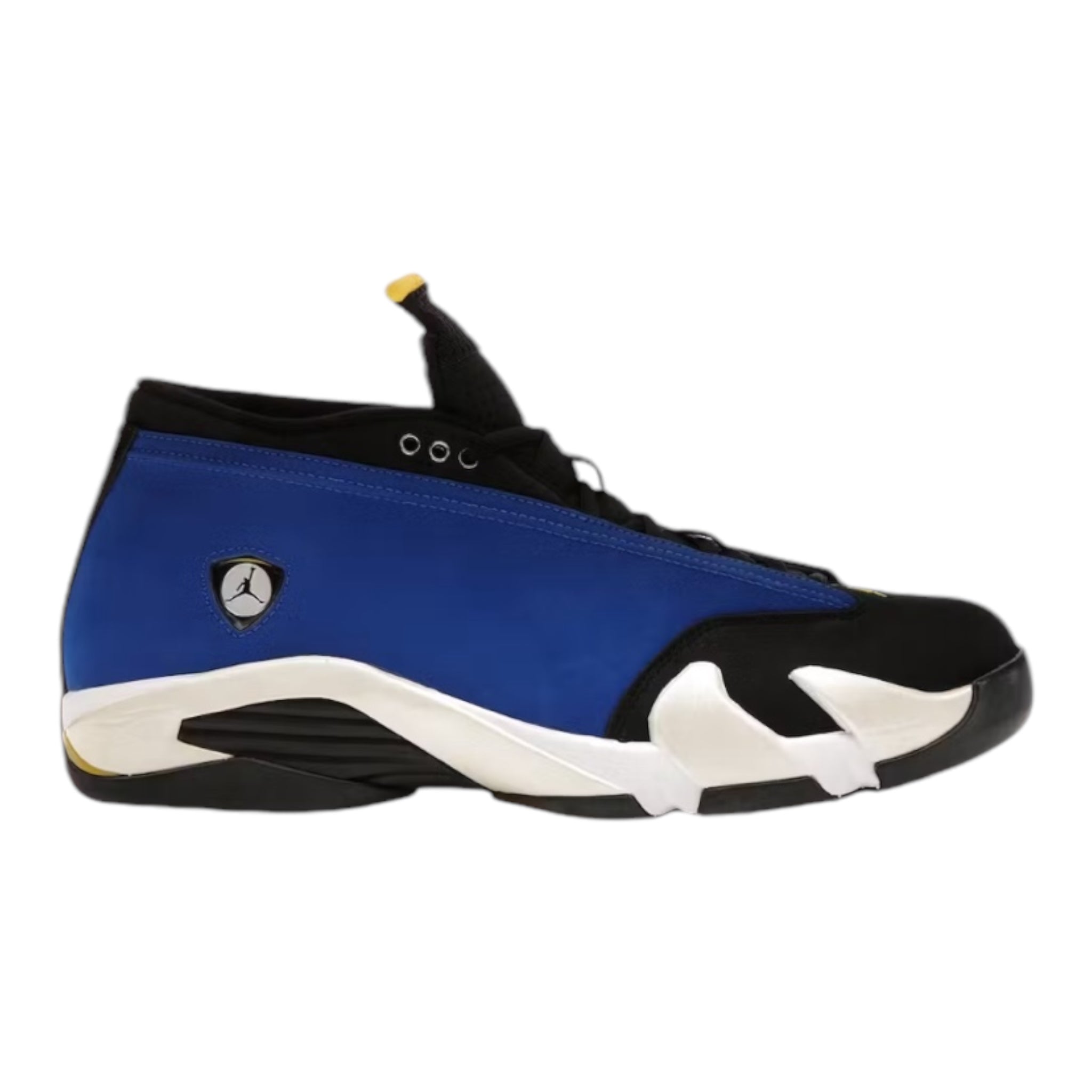 Jordan 14 Retro Low Laney (2015) (Used)