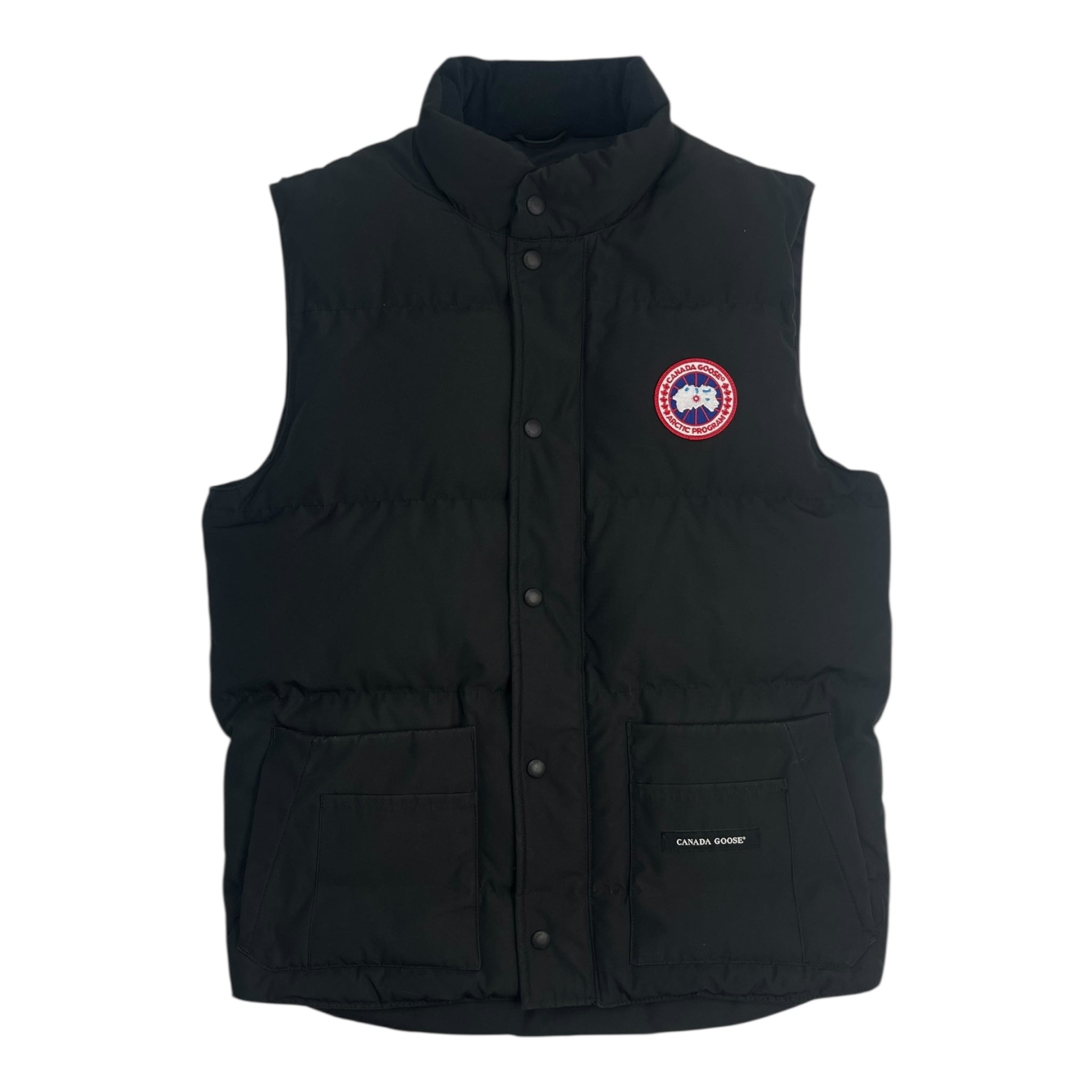 Canada Goose Freestyle Crew Puffer Vest