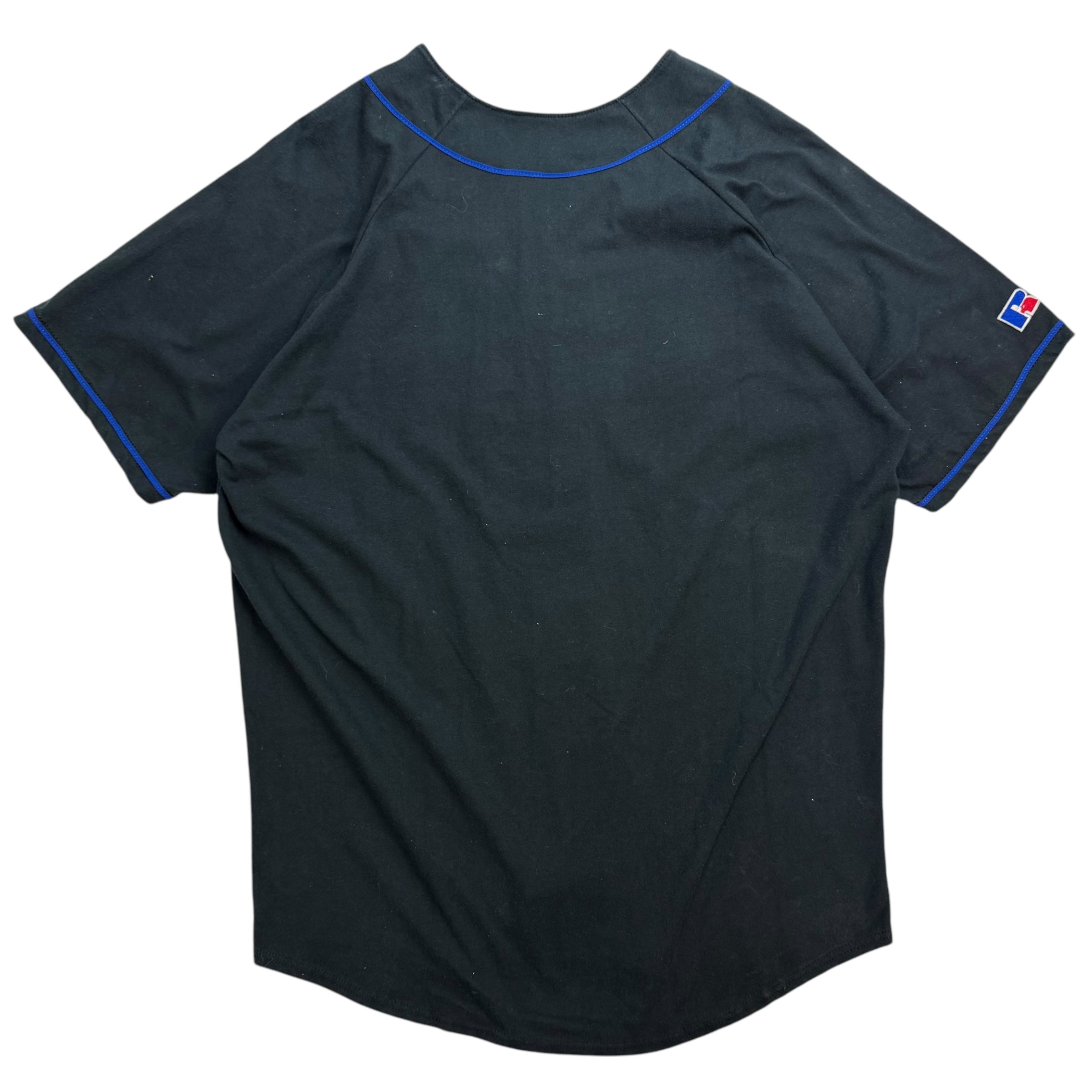 1996 New York Mets Jersey Black